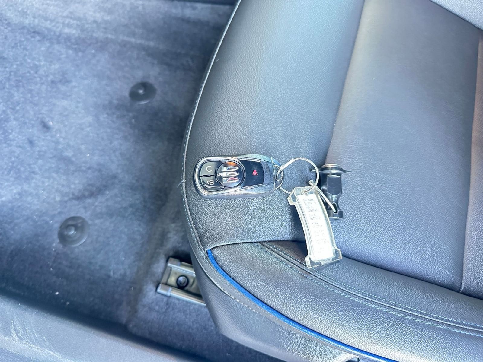 Thumbnail: 2025 Buick Envista - 22