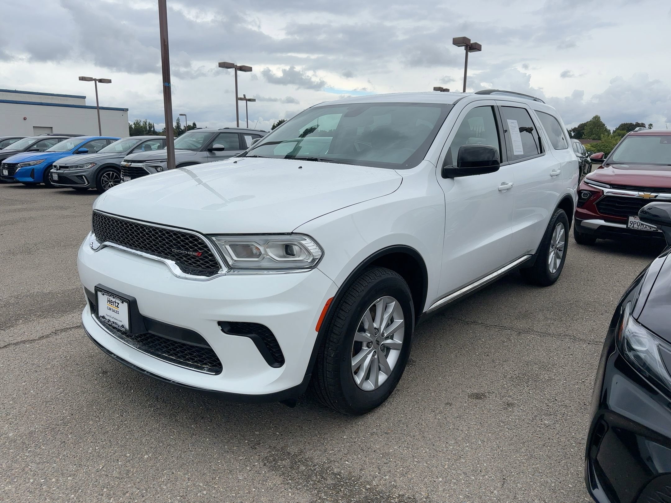 Thumbnail: 2024 Dodge Durango - 3