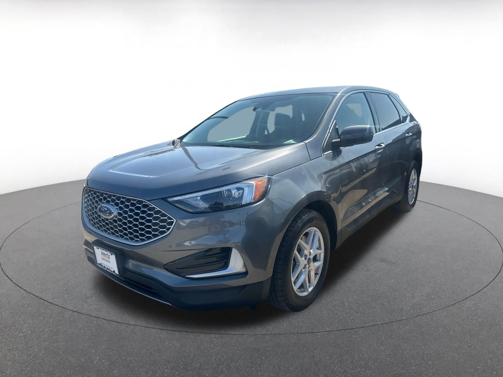Thumbnail: 2024 Ford Edge - 4