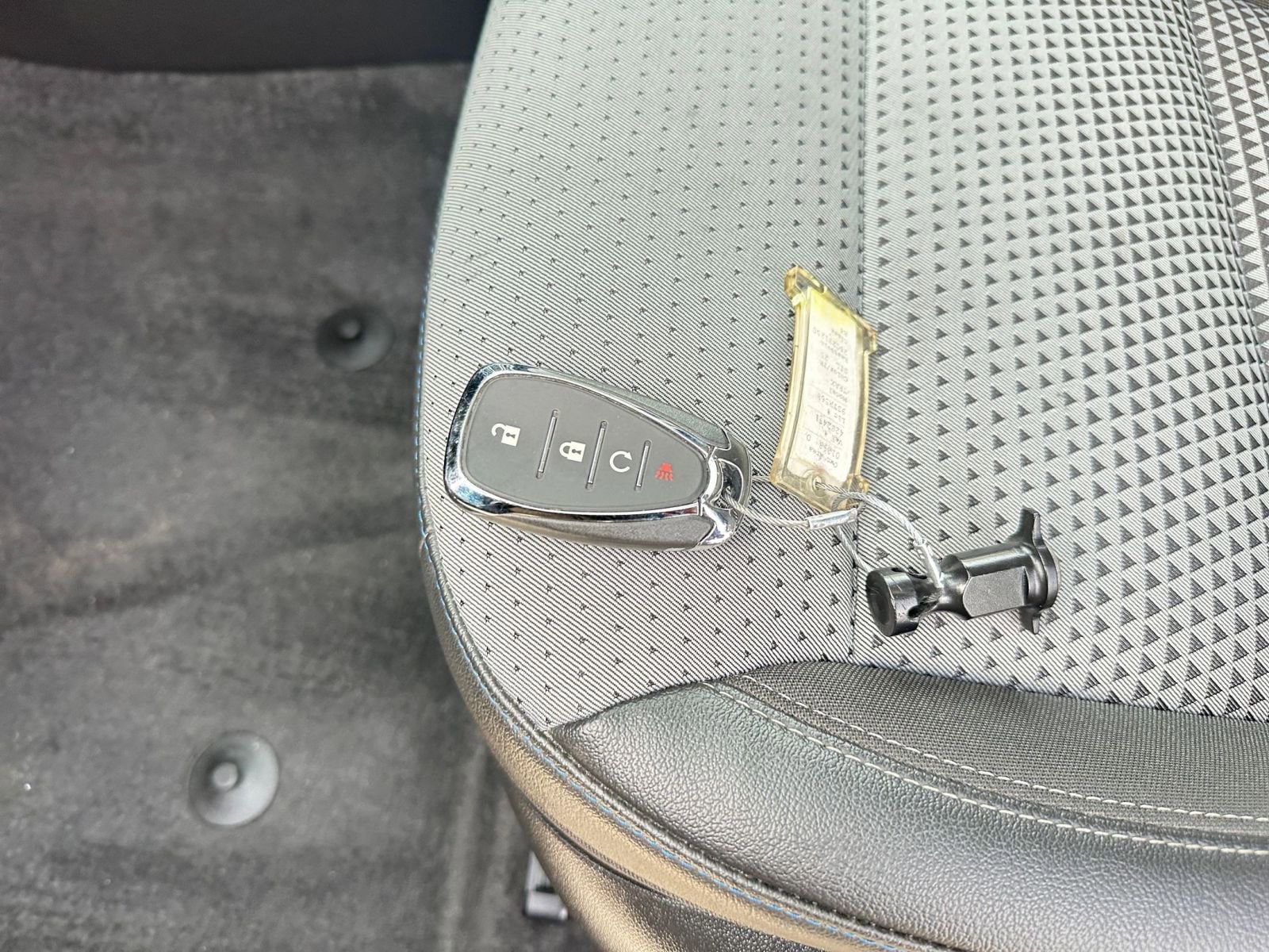 Thumbnail: 2025 Chevrolet Trax - 22