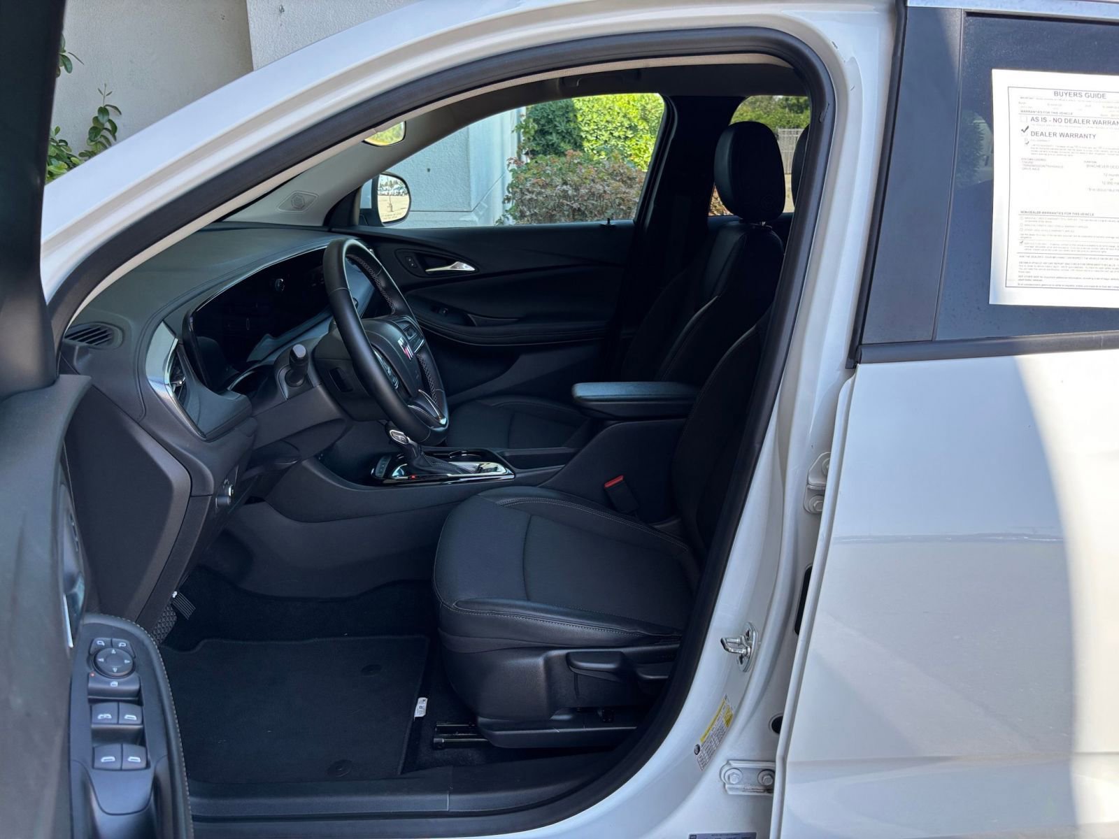 Thumbnail: 2025 Buick Encore GX - 27