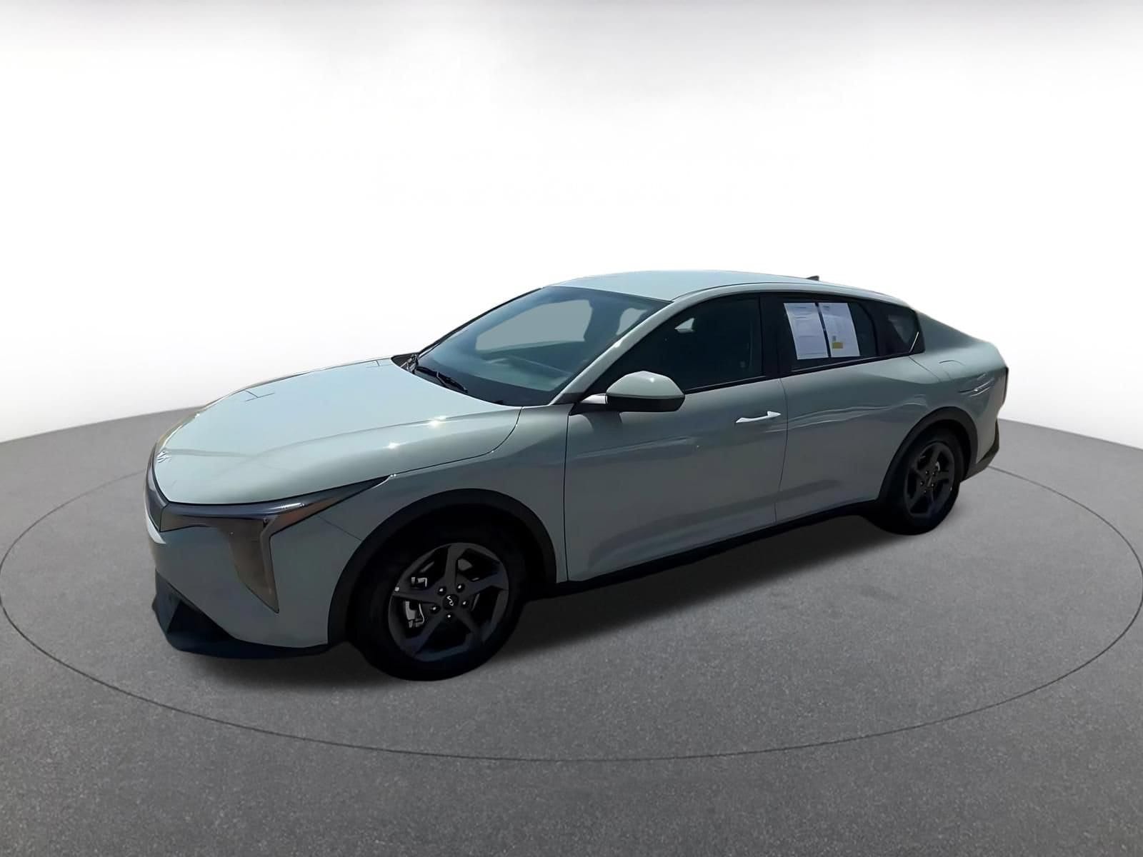 Thumbnail: 2026 Kia K4 - 8