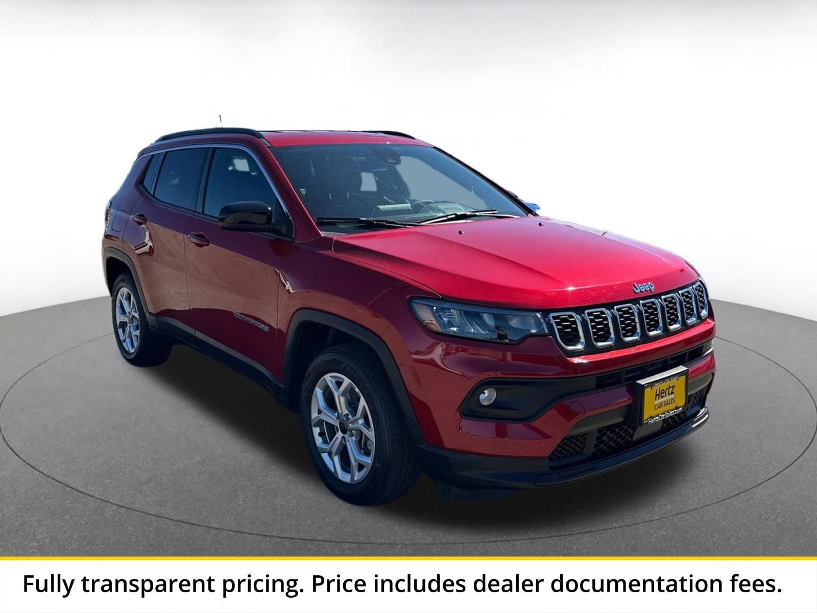 Thumbnail: 2025 Jeep Compass - 1