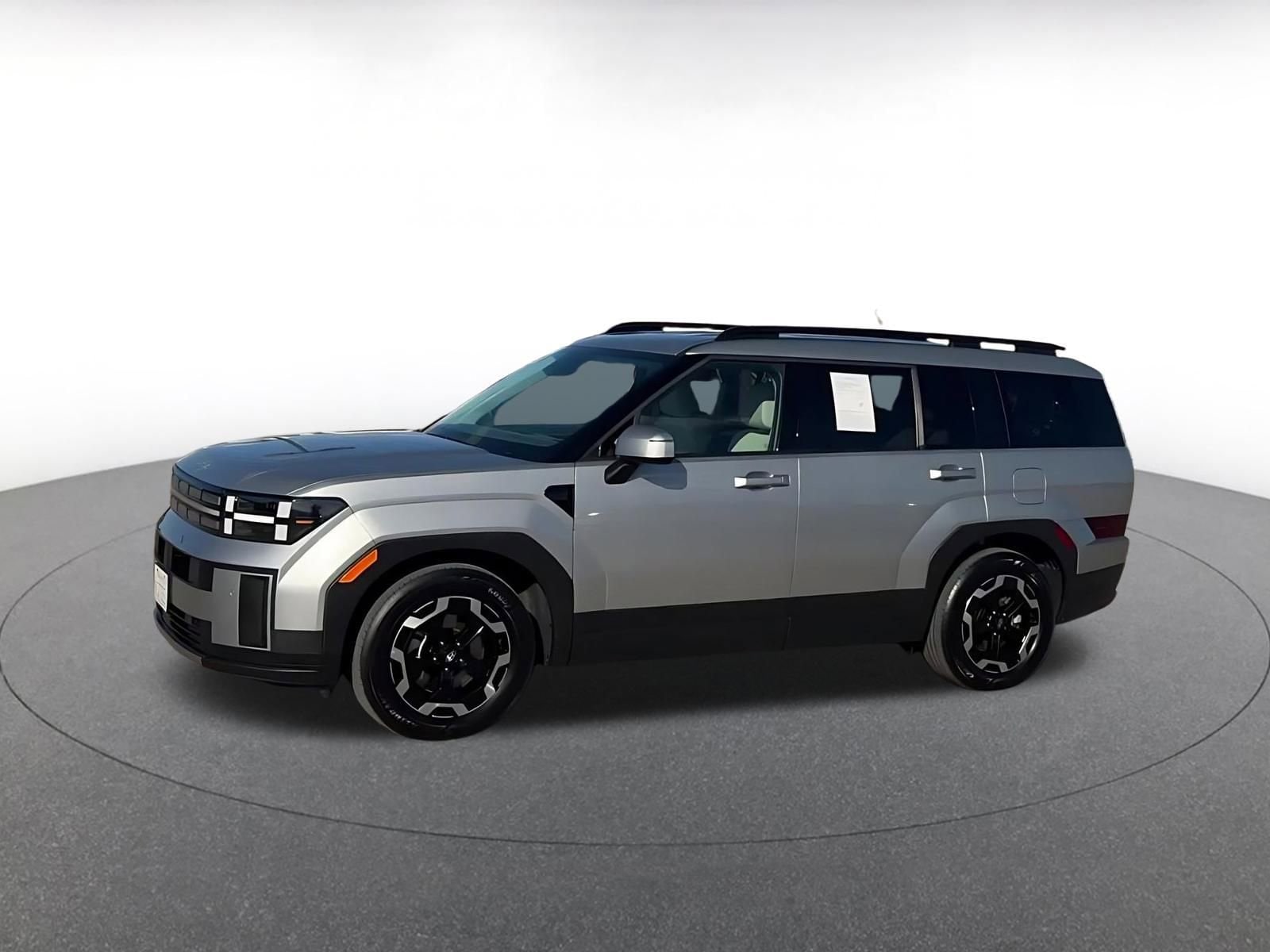 Thumbnail: 2025 Hyundai Santa Fe - 8