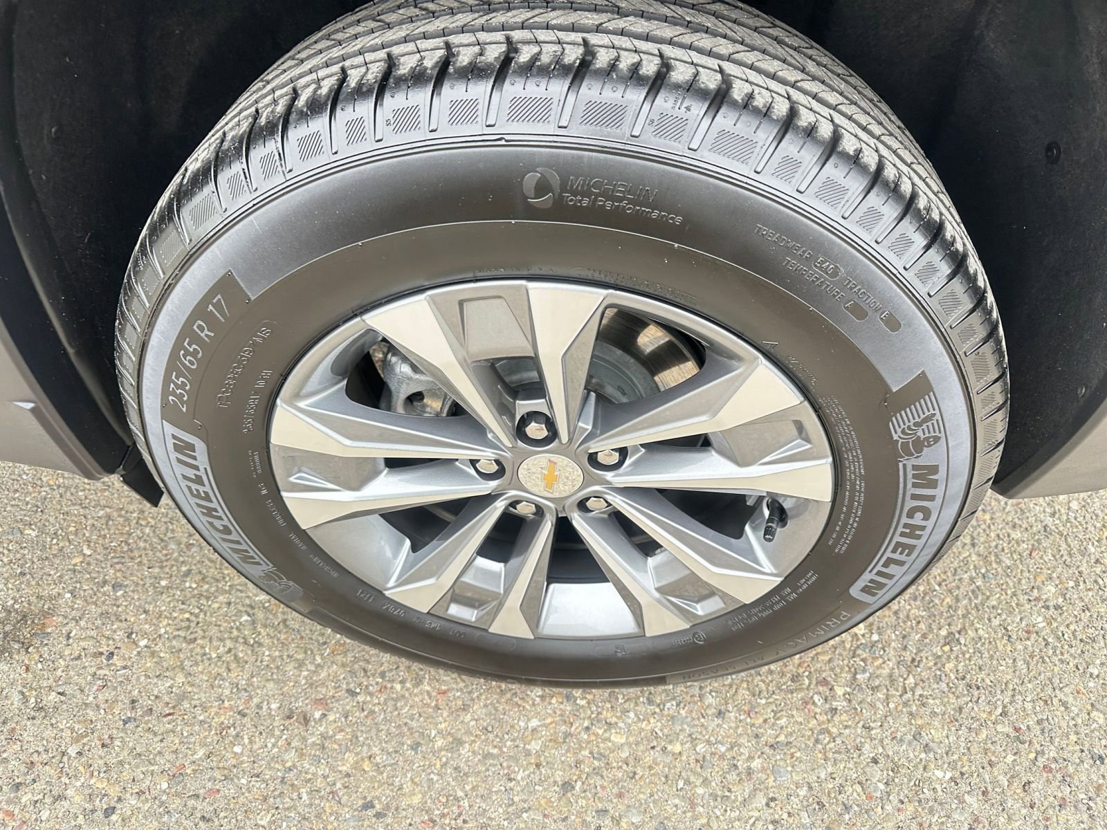 Thumbnail: 2025 Chevrolet Equinox - 30