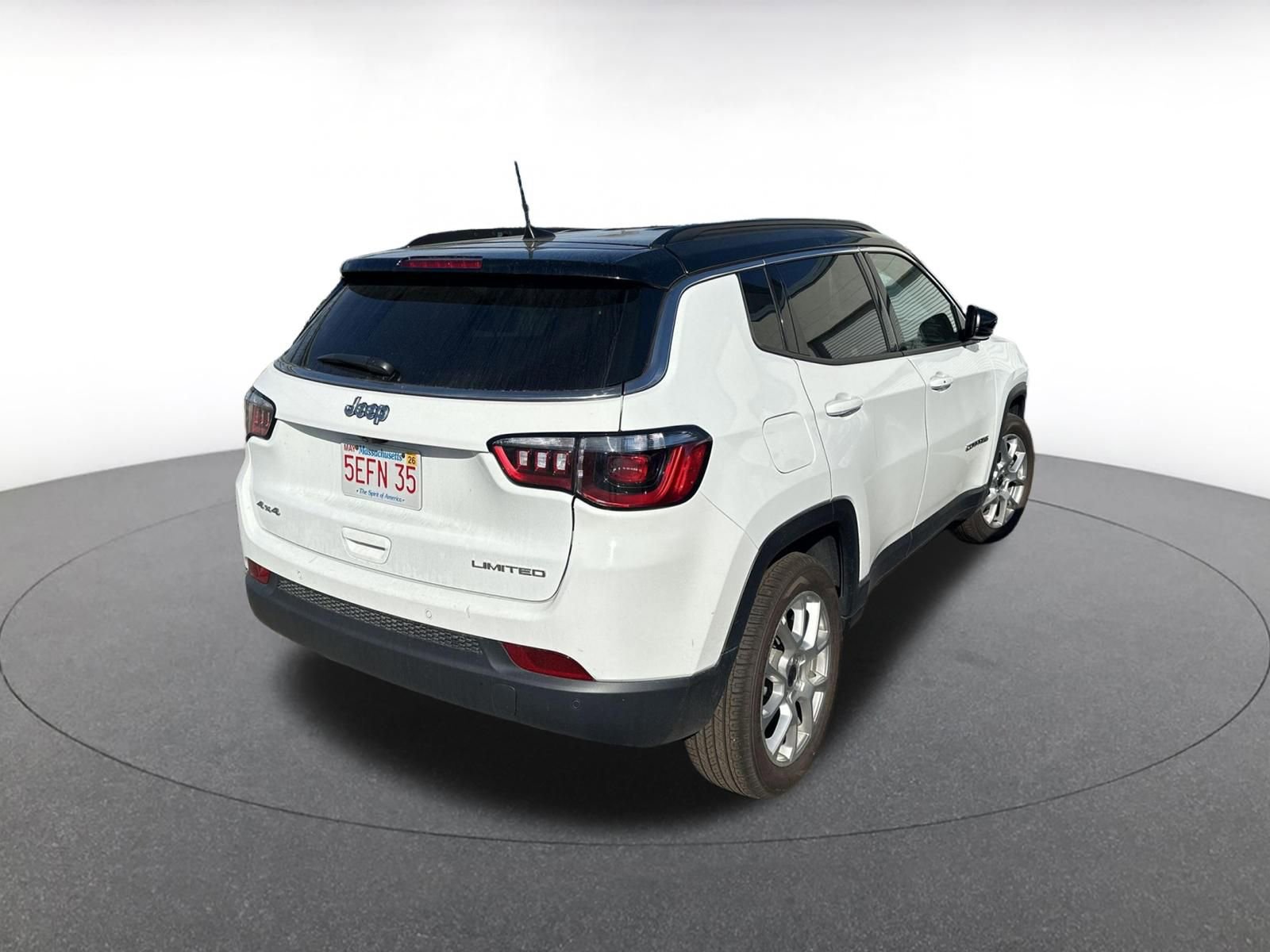Thumbnail: 2025 Jeep Compass - 5