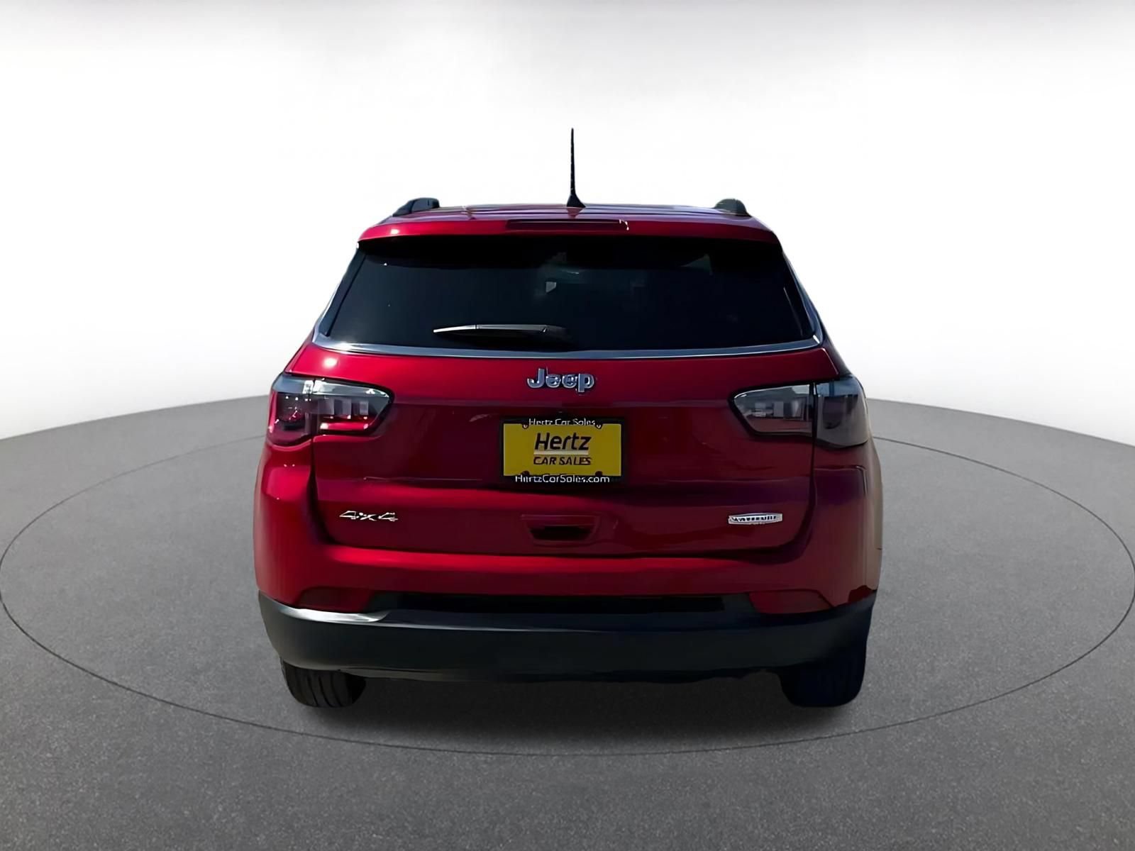 Thumbnail: 2025 Jeep Compass - 10