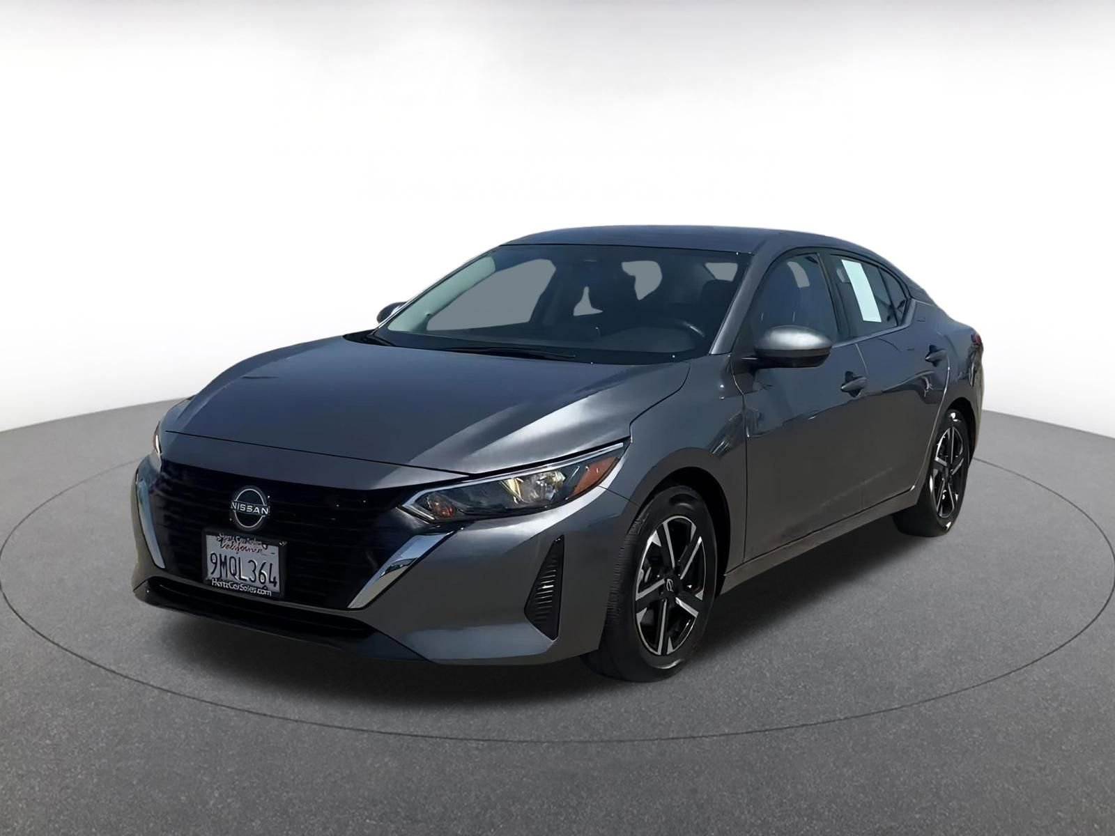 Thumbnail: 2024 Nissan Sentra - 6