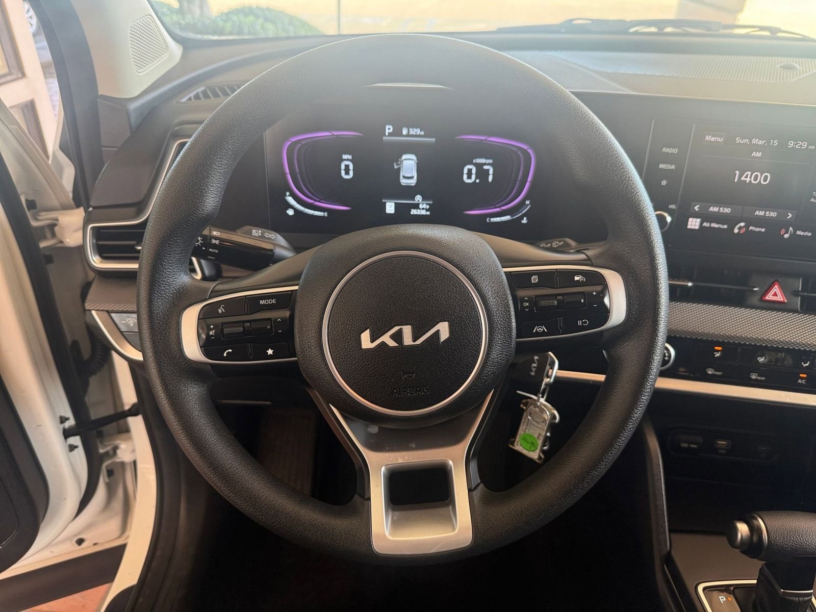 Thumbnail: 2025 Kia Sportage - 25