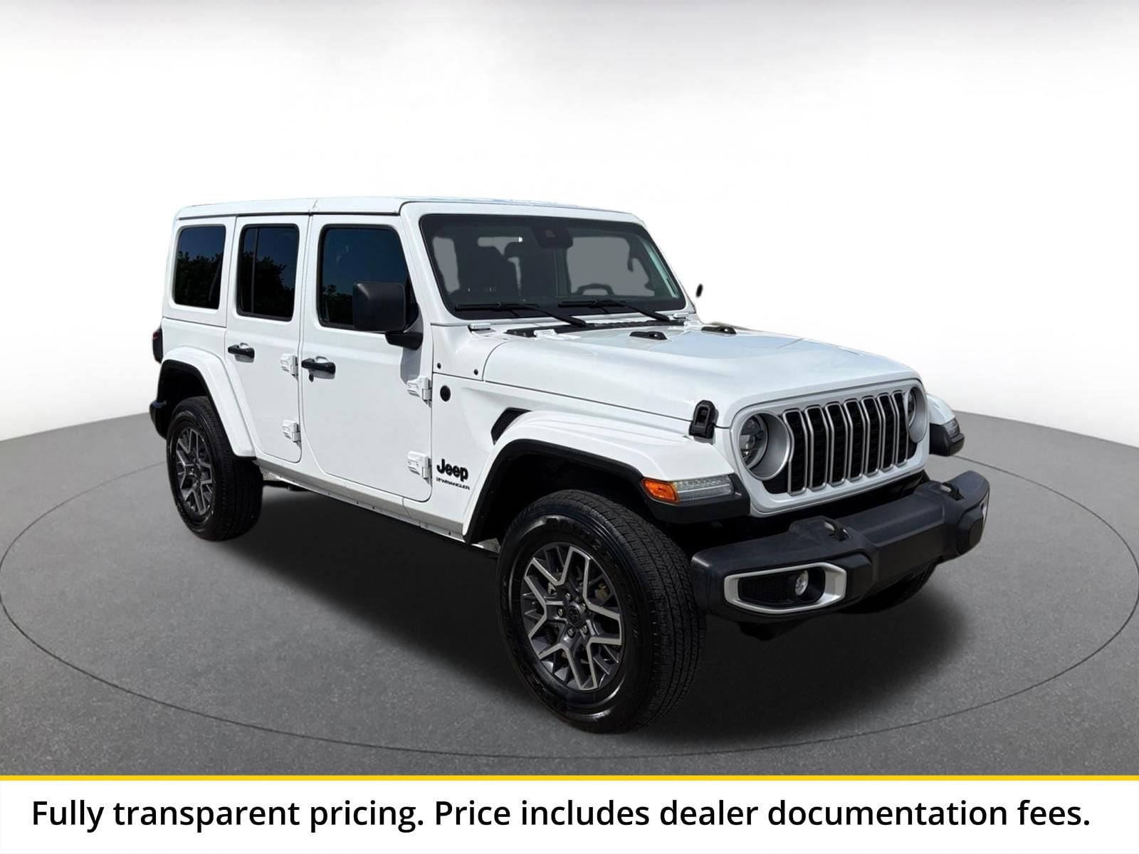 Thumbnail: 2025 Jeep Wrangler - 1