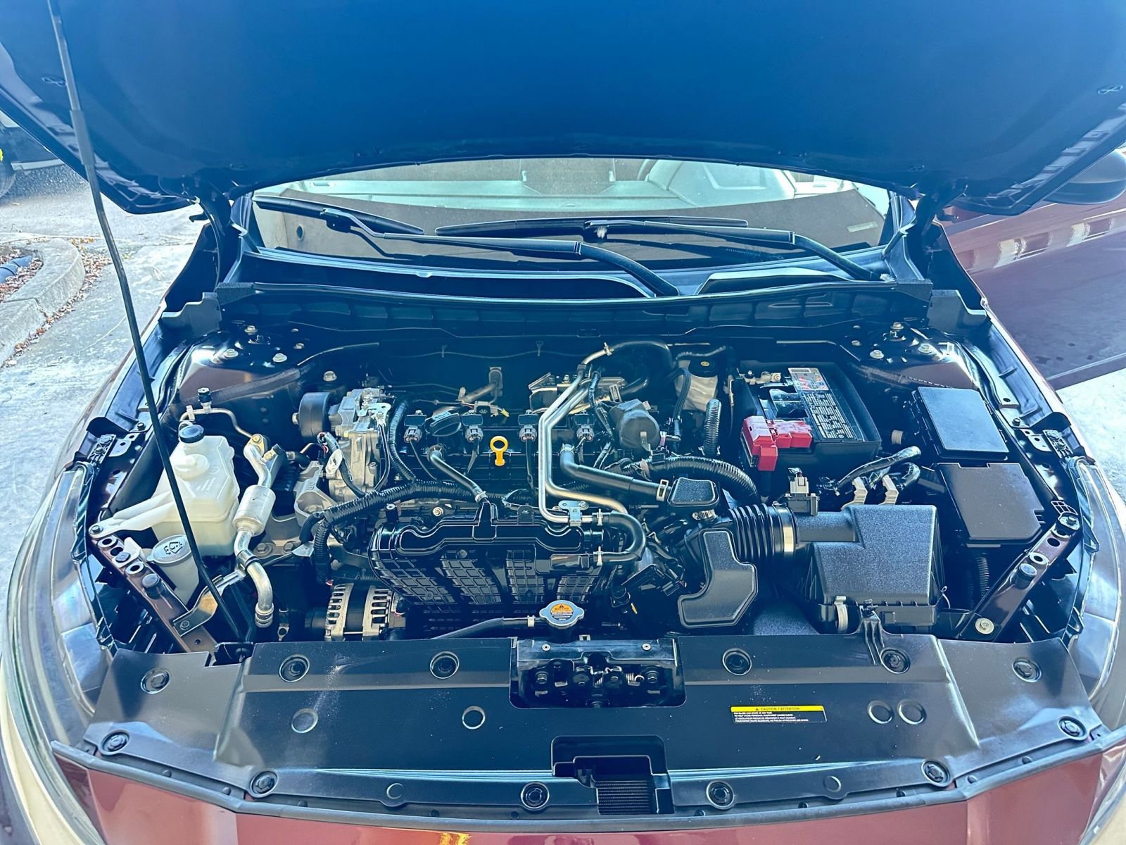 Thumbnail: 2024 Nissan Altima - 32