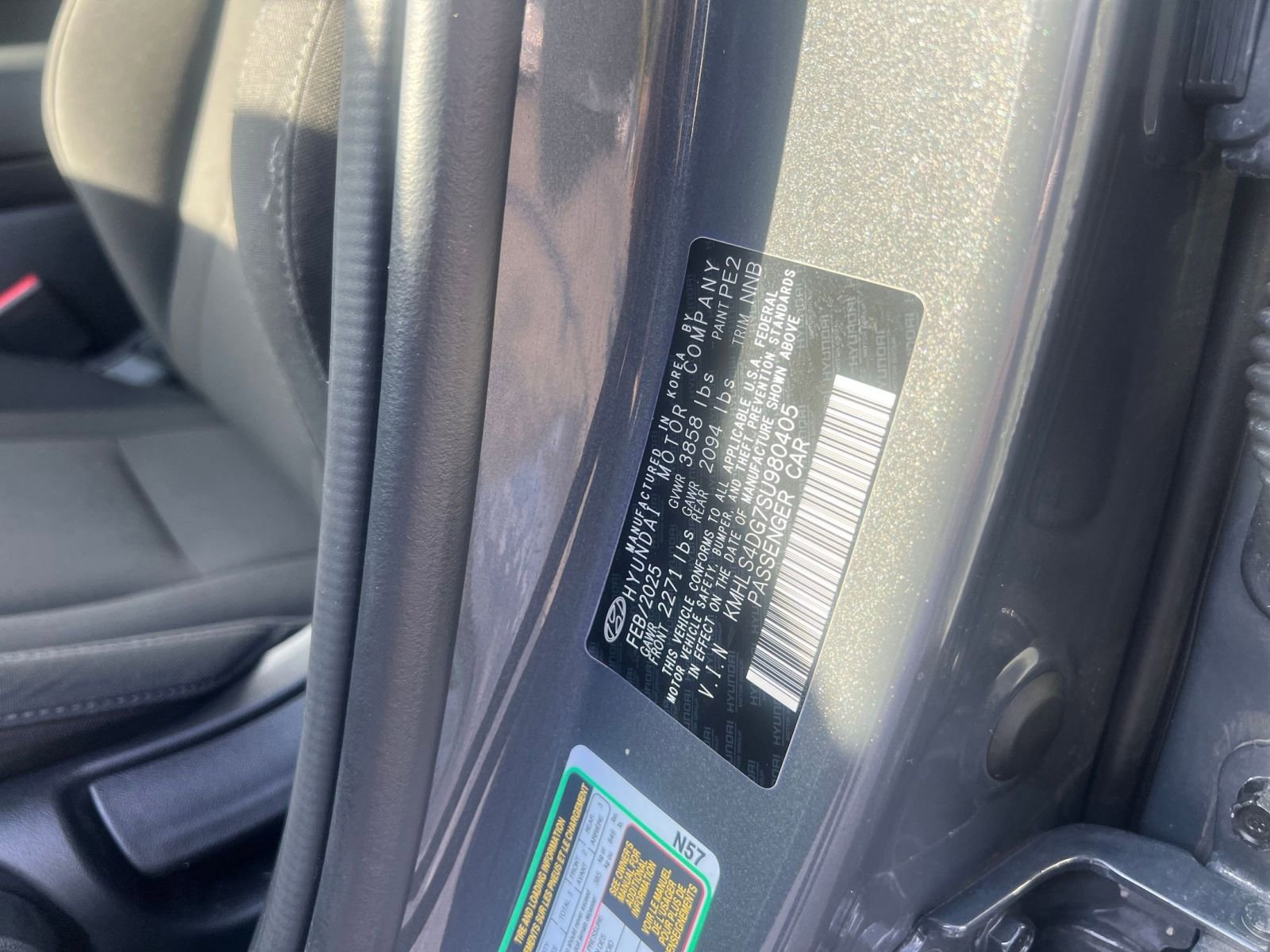 Thumbnail: 2025 Hyundai Elantra - 29