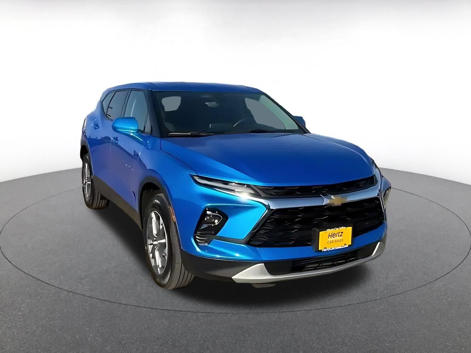 Thumbnail: 2026 Chevrolet Blazer - 4