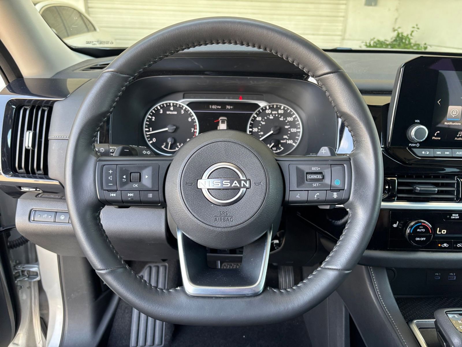 Thumbnail: 2025 Nissan Pathfinder - 30