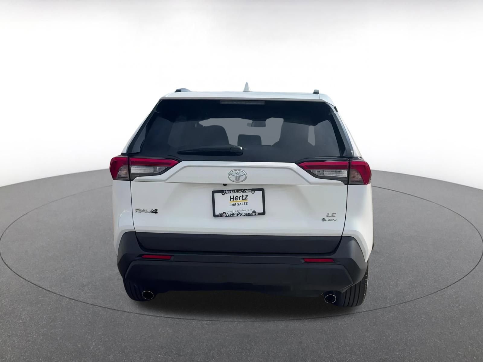 Thumbnail: 2025 Toyota RAV4 - 12