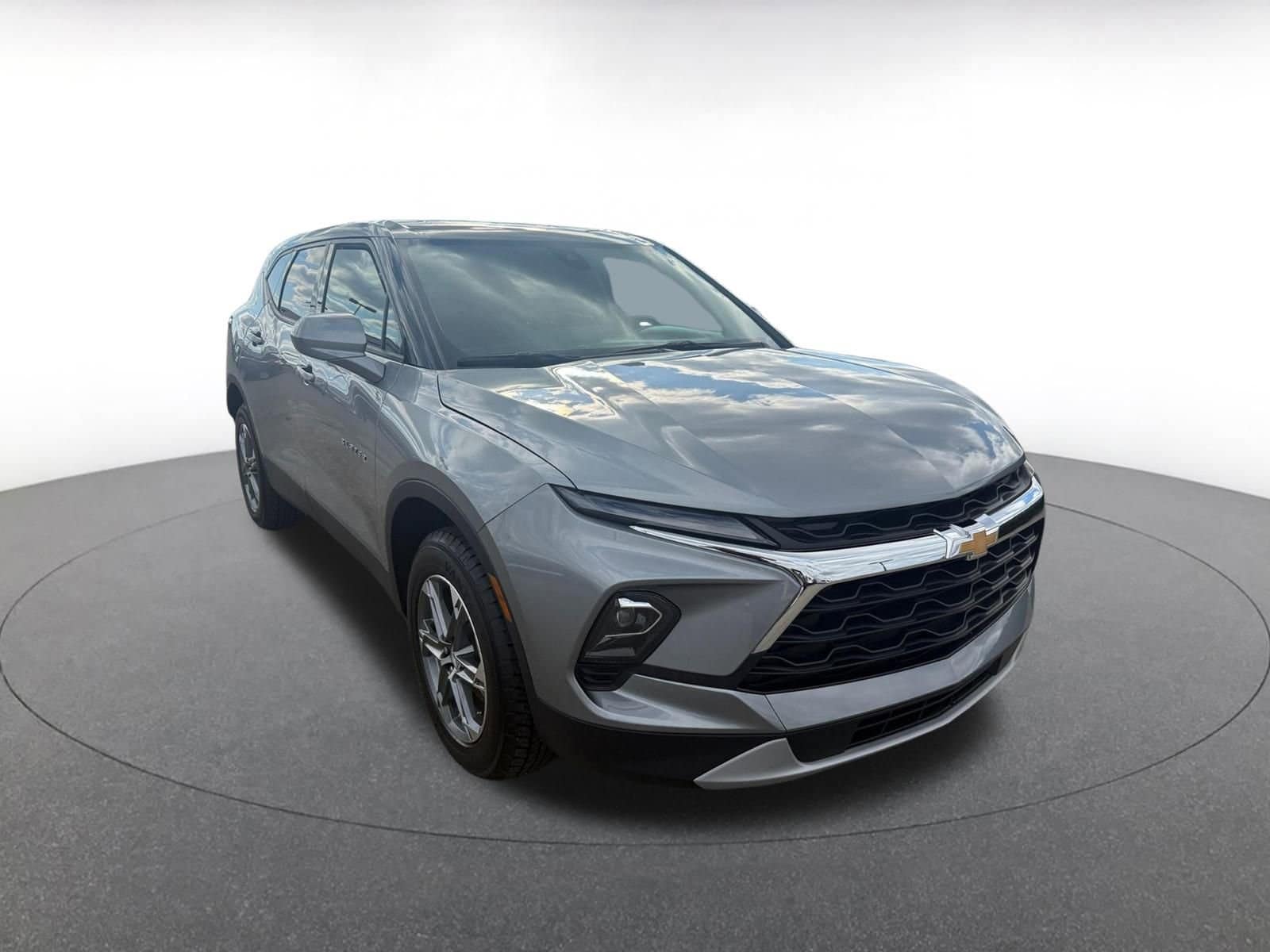 Thumbnail: 2025 Chevrolet Blazer - 1