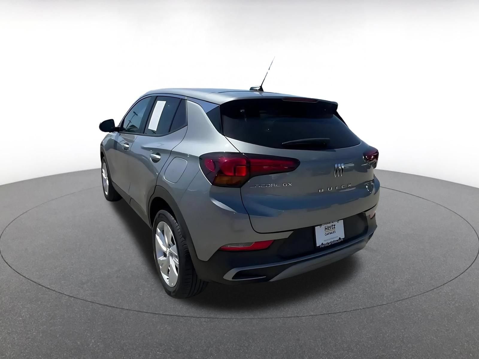Thumbnail: 2025 Buick Encore GX - 10