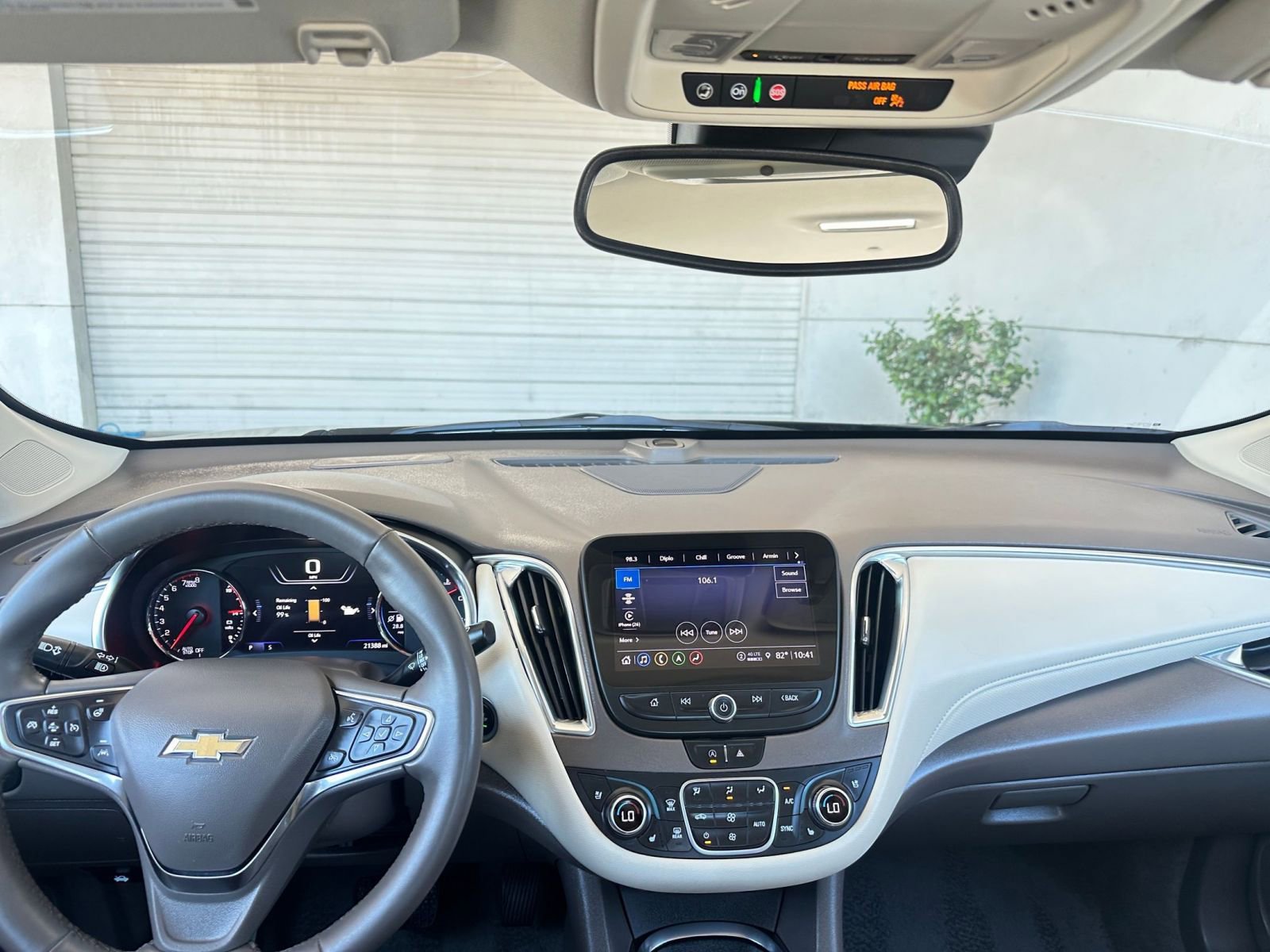 Thumbnail: 2024 Chevrolet Malibu - 33