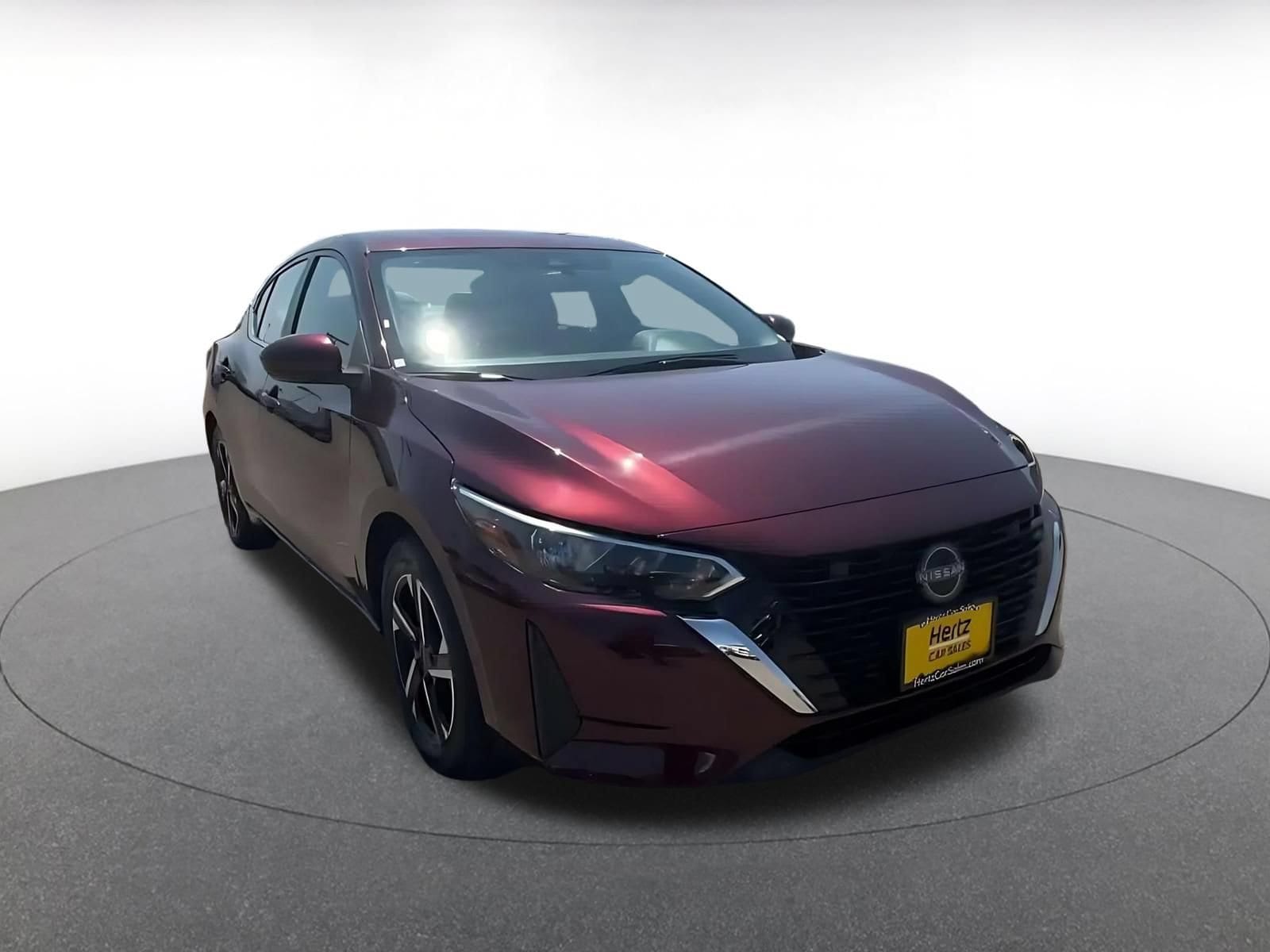 Thumbnail: 2025 Nissan Sentra - 3