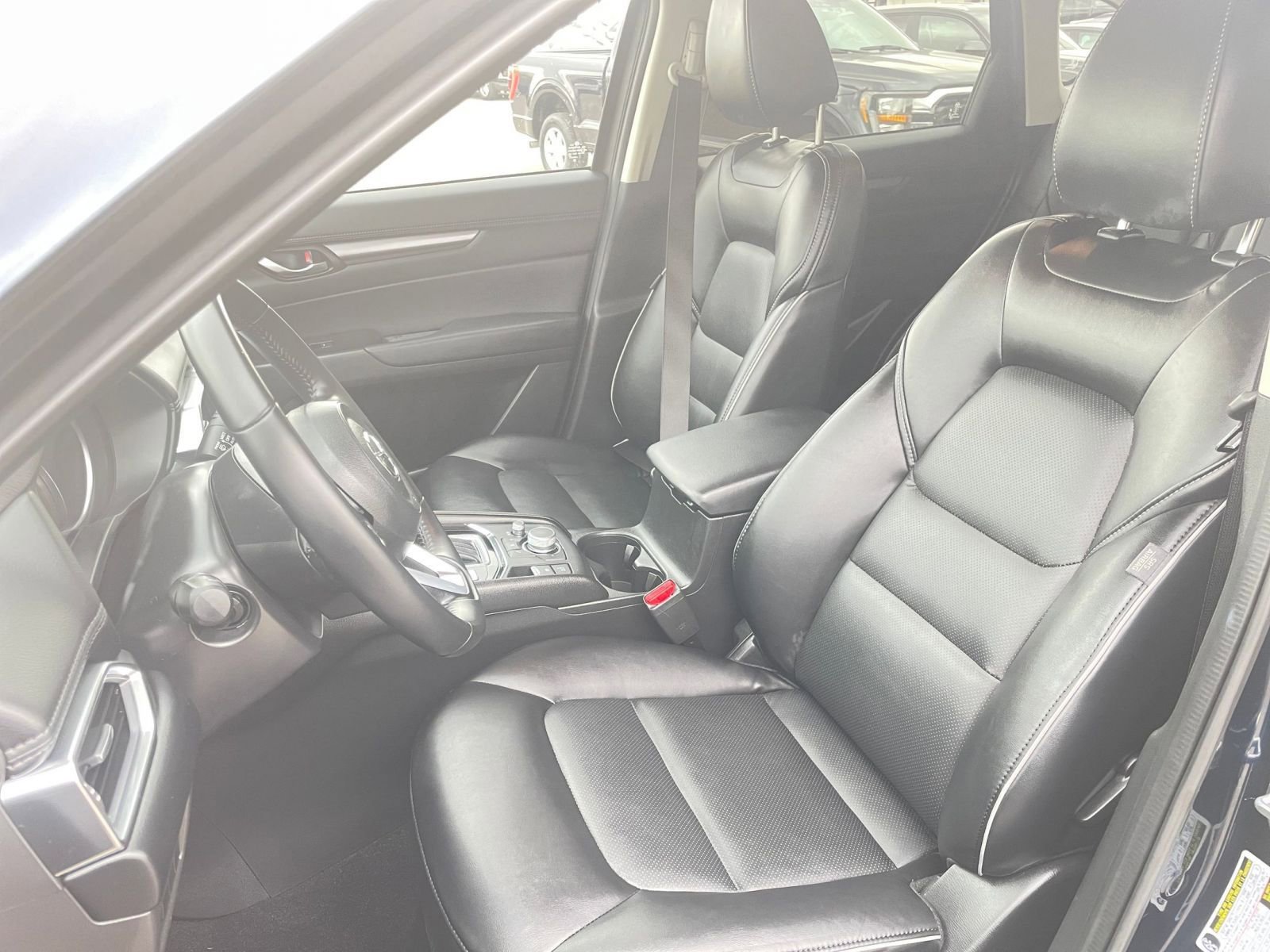 Thumbnail: 2025 Mazda CX-5 - 27