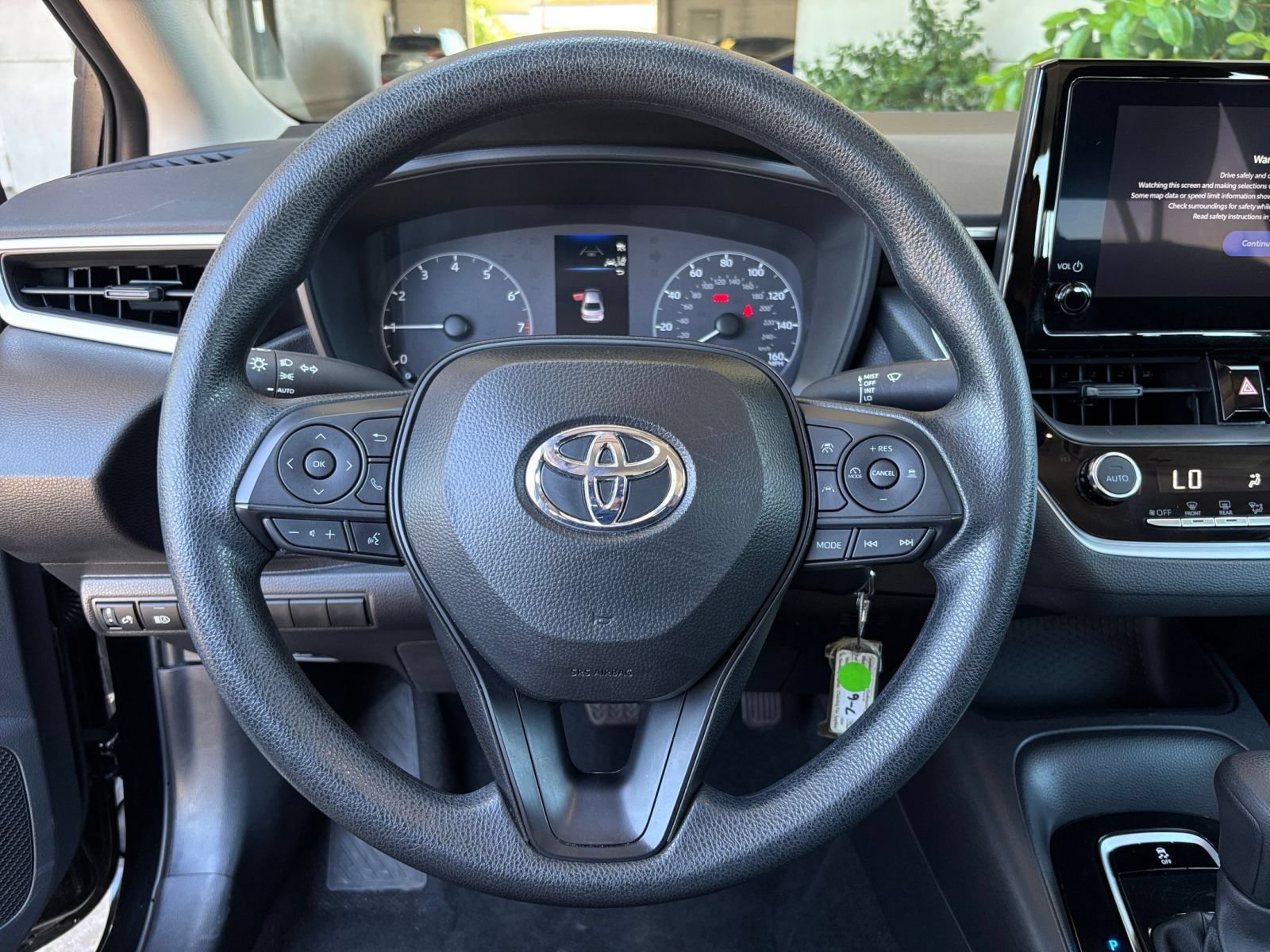 Thumbnail: 2025 Toyota Corolla - 27