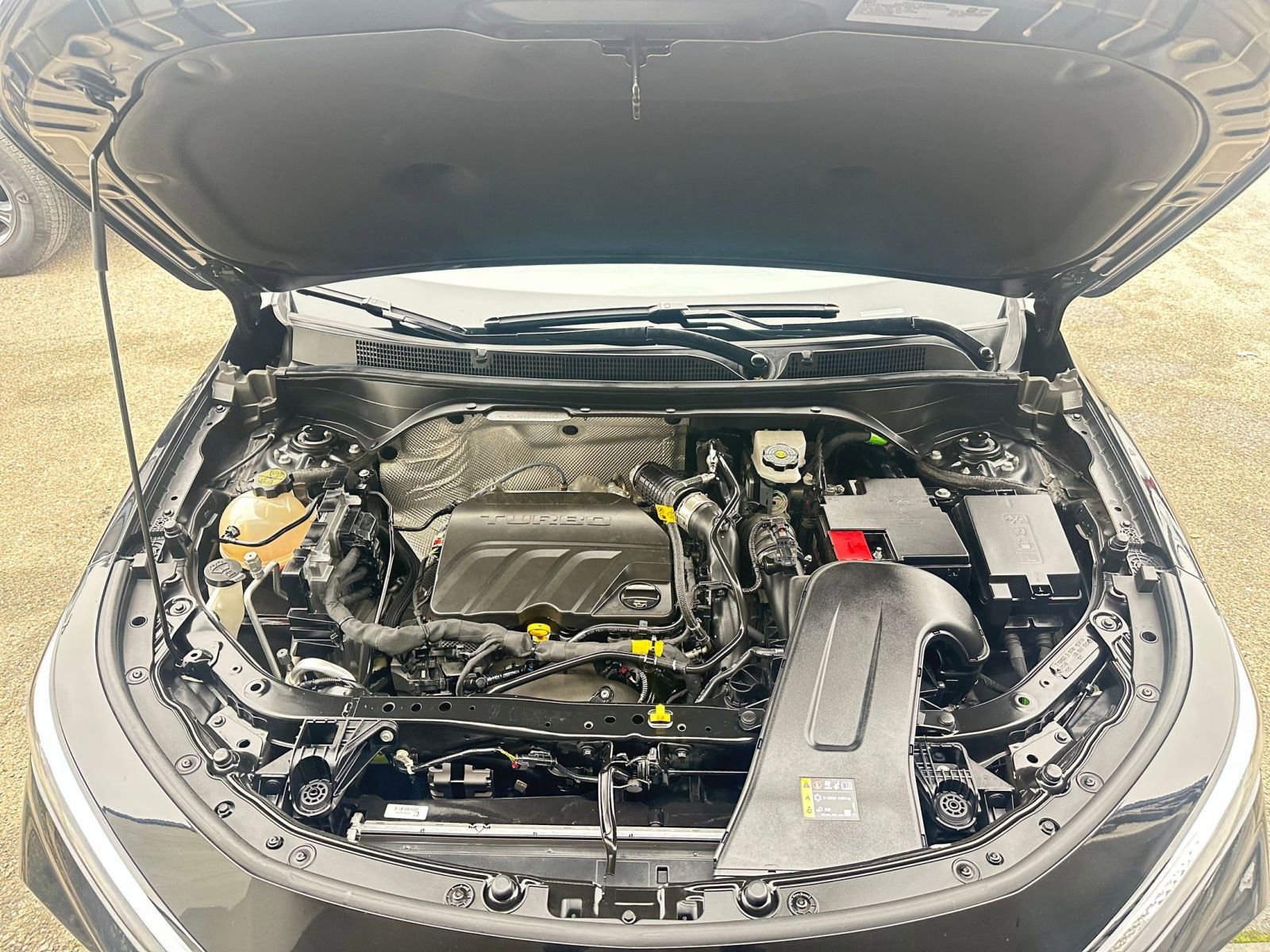 Thumbnail: 2025 Buick Envista - 32