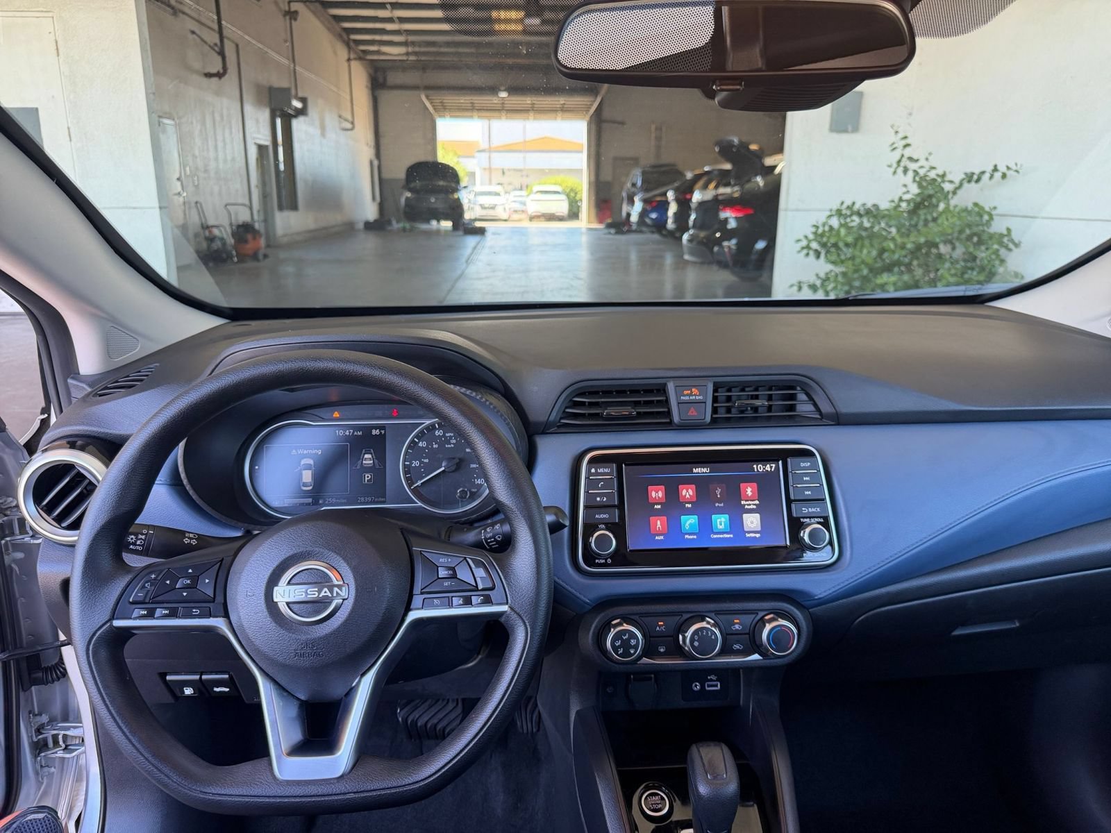 Thumbnail: 2025 Nissan Versa - 33