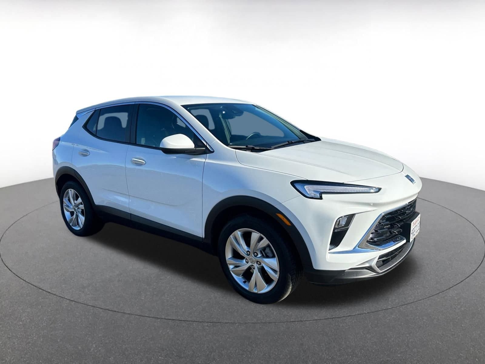 Thumbnail: 2025 Buick Encore GX - 1