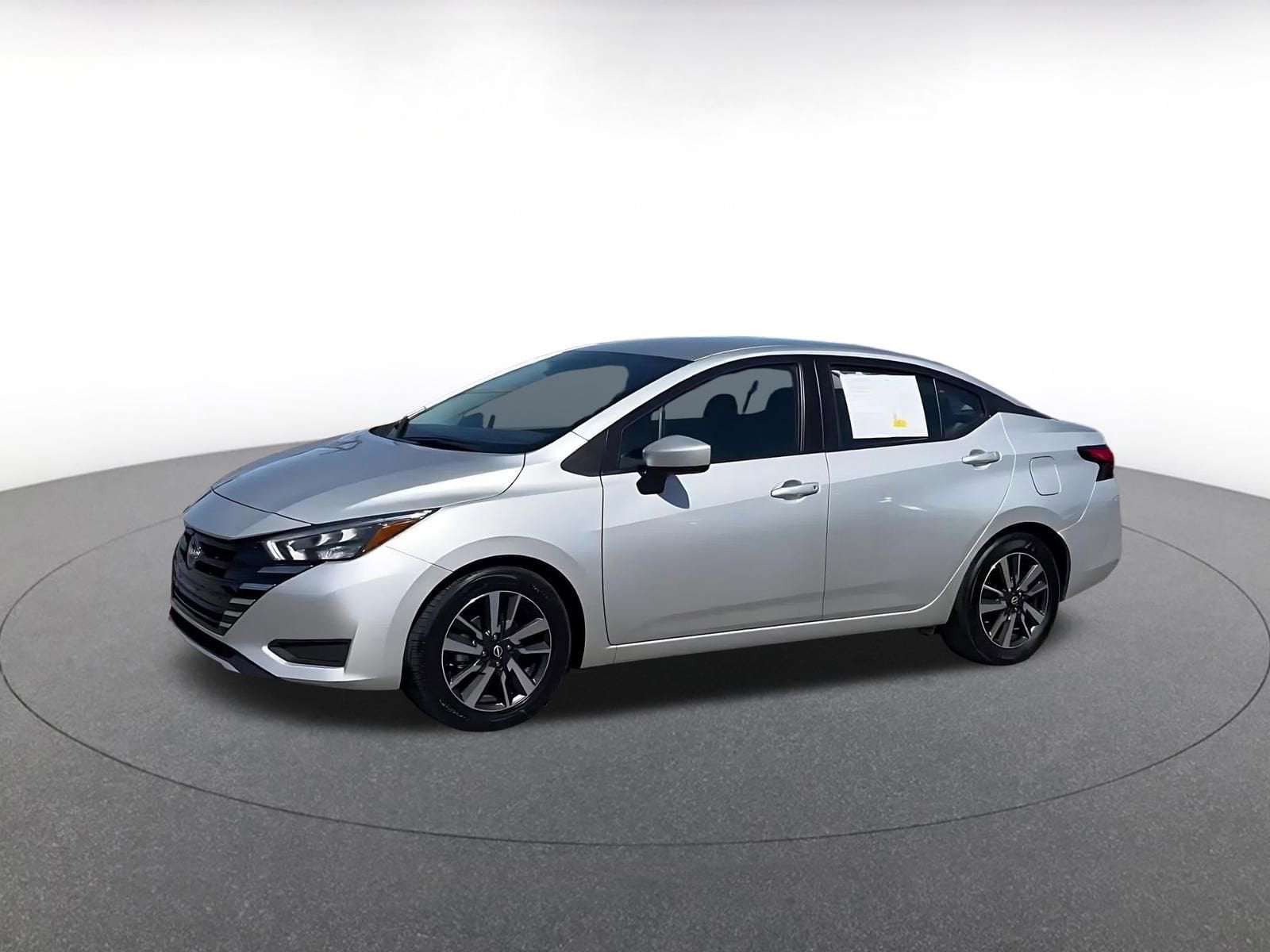 Thumbnail: 2025 Nissan Versa - 8
