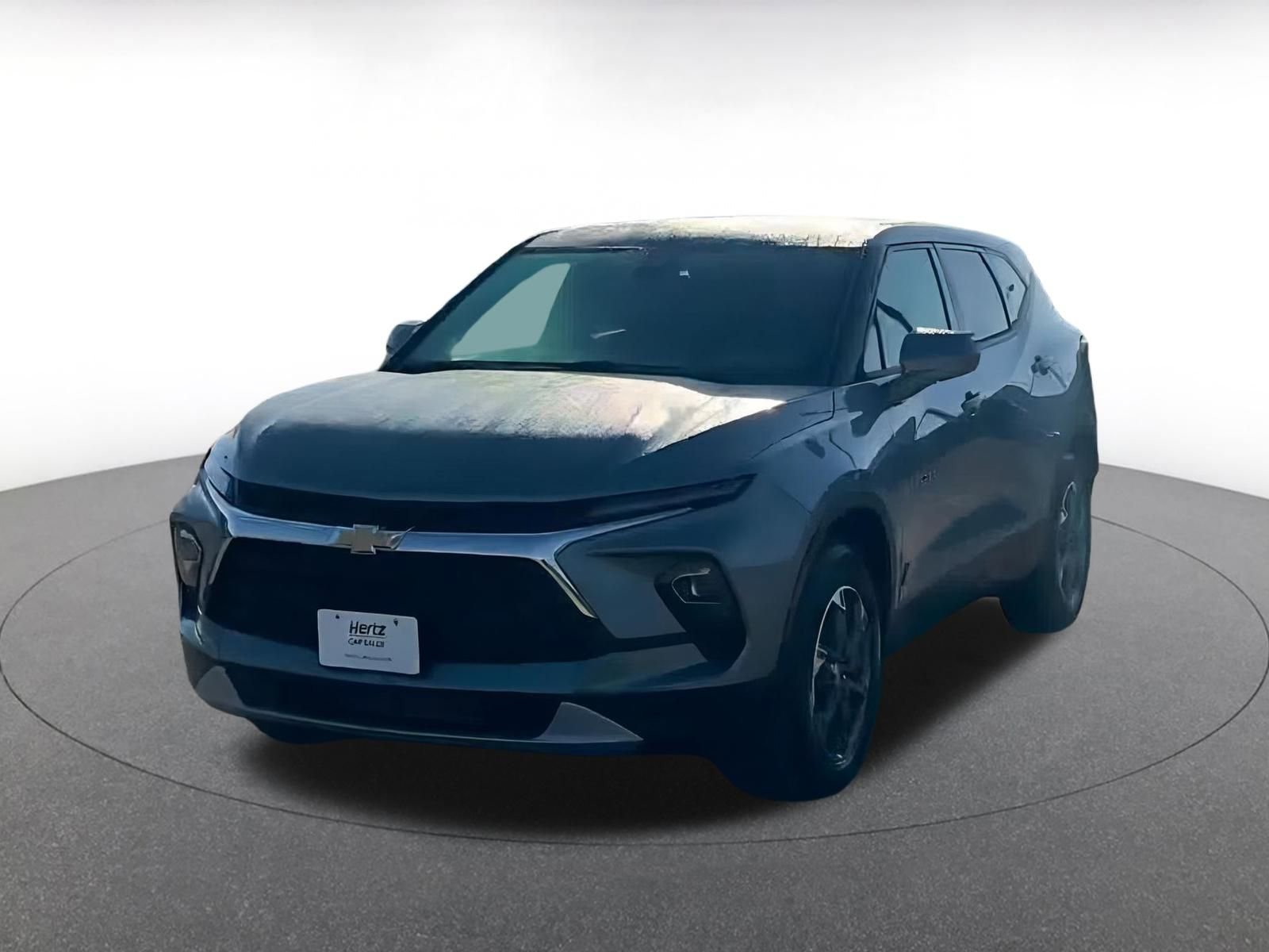 Thumbnail: 2025 Chevrolet Blazer - 4