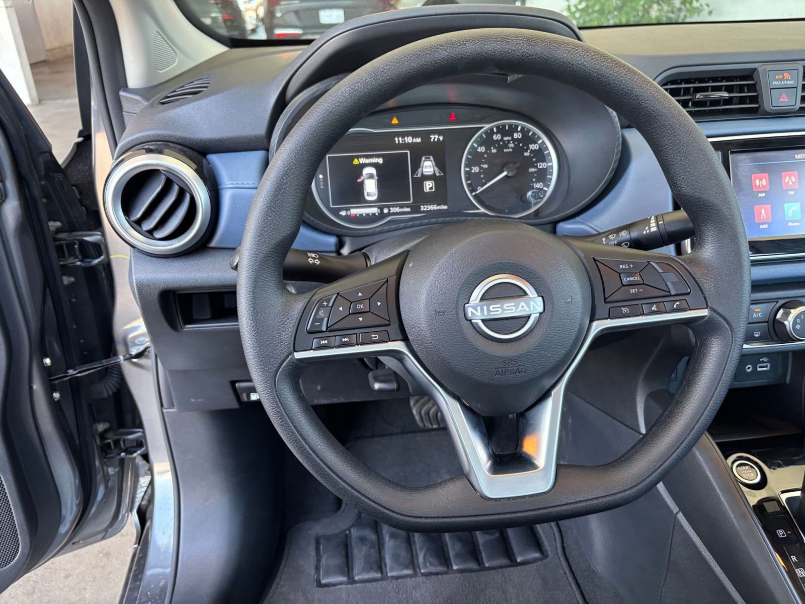 Thumbnail: 2025 Nissan Versa - 28