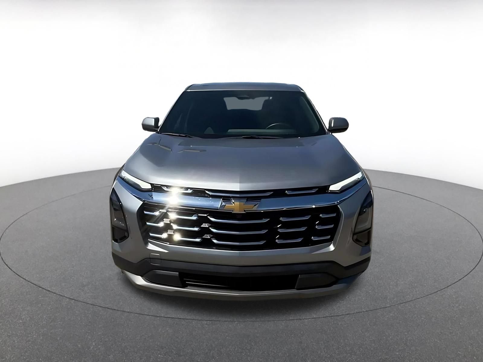 Thumbnail: 2025 Chevrolet Equinox - 4