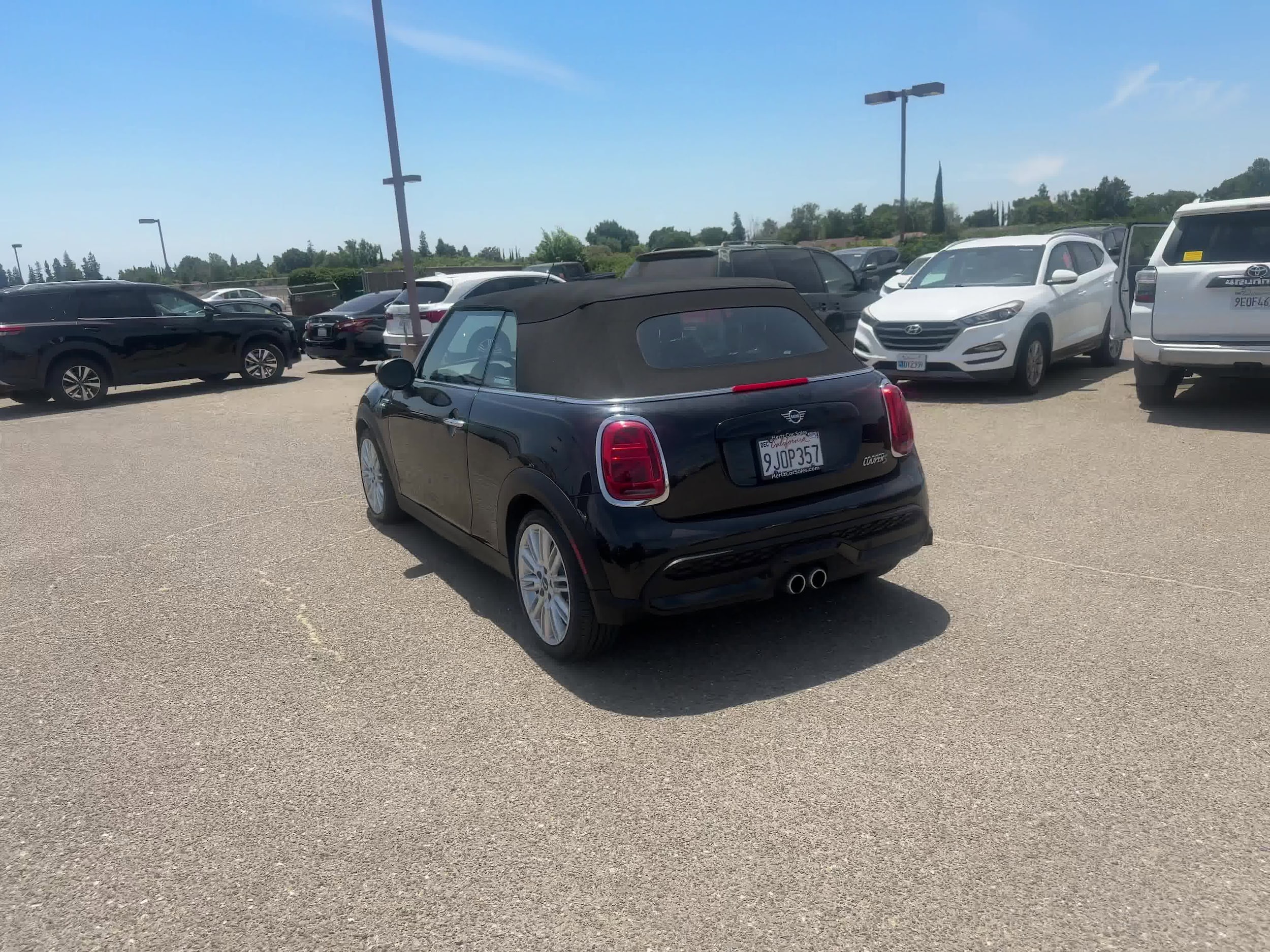 2024 MINI Cooper Convertible S 11