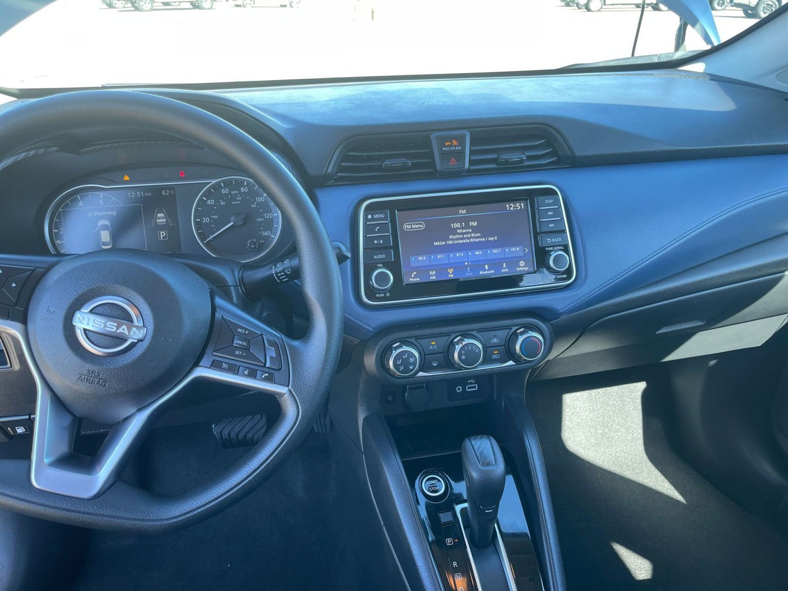 Thumbnail: 2025 Nissan Versa - 31