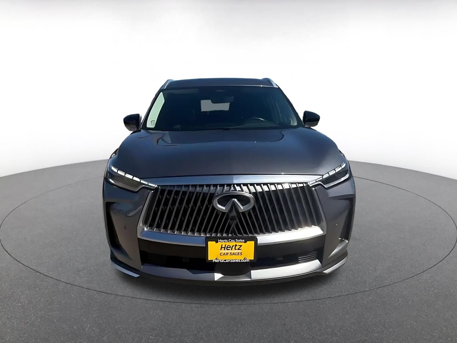 Thumbnail: 2026 INFINITI QX60 - 3