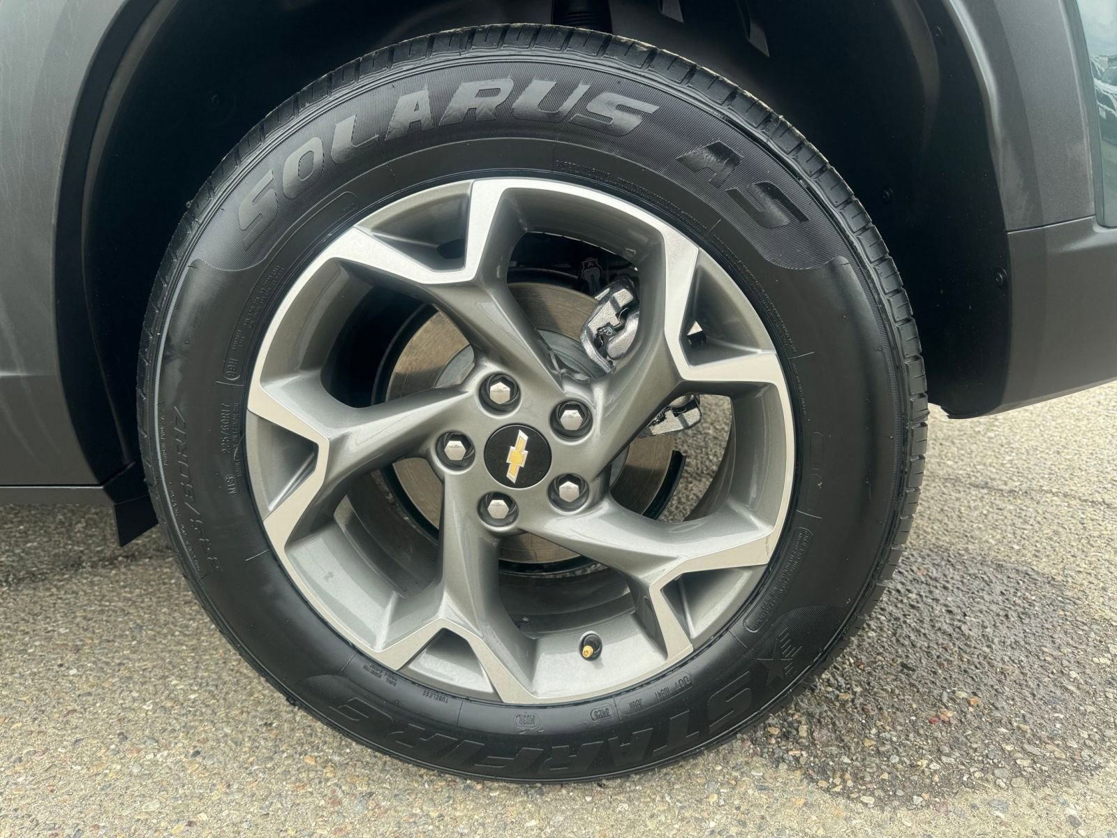 Thumbnail: 2025 Chevrolet Trax - 30