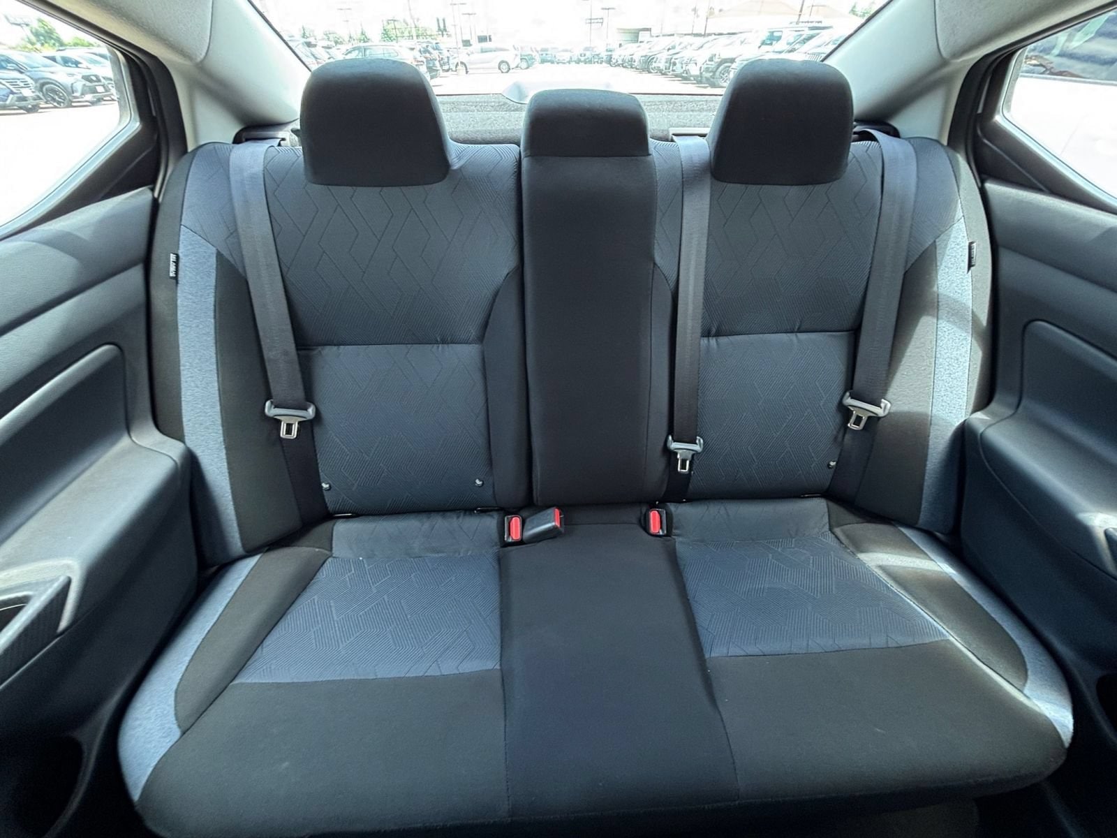 Thumbnail: 2025 Nissan Versa - 32