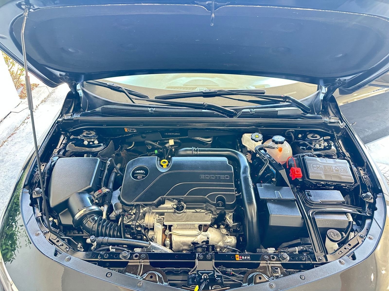 Thumbnail: 2024 Chevrolet Malibu - 32