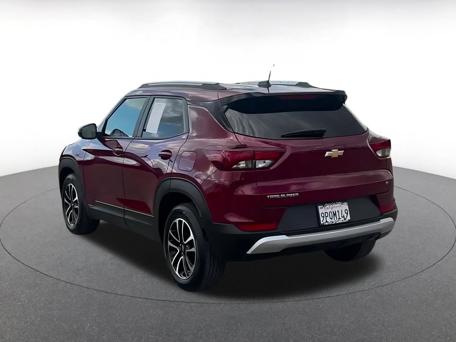 Thumbnail: 2025 Chevrolet TrailBlazer - 11