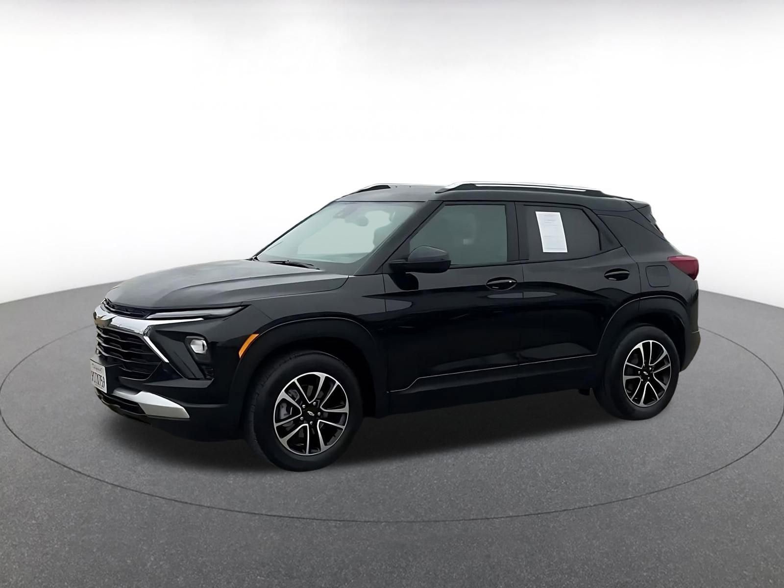 Thumbnail: 2025 Chevrolet TrailBlazer - 8