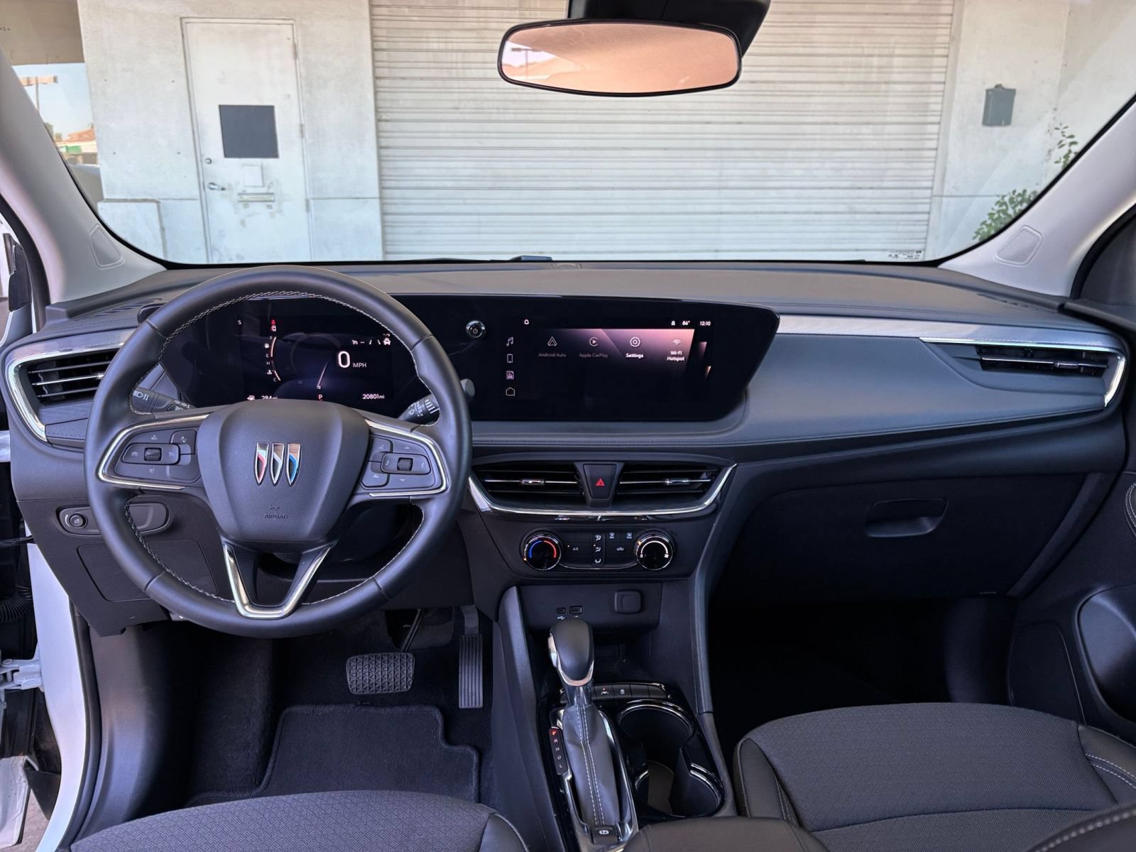 Thumbnail: 2025 Buick Encore GX - 28