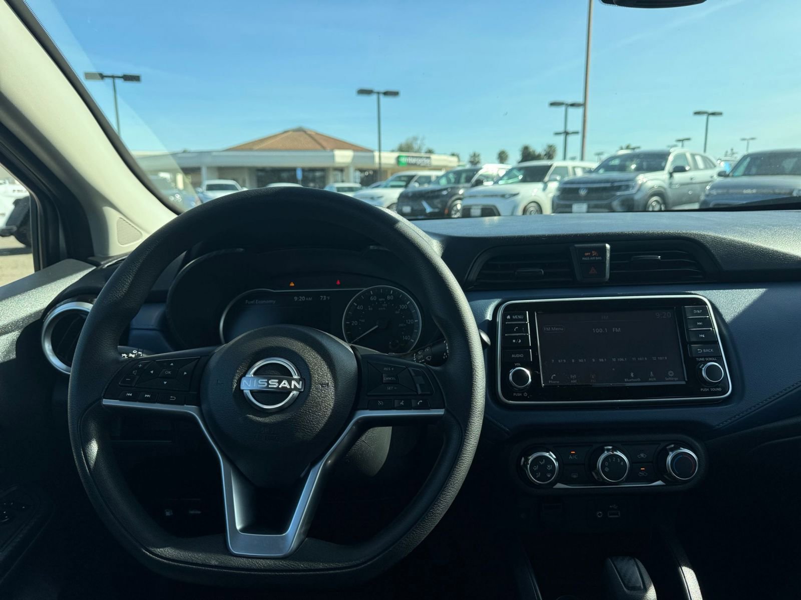 Thumbnail: 2025 Nissan Versa - 33