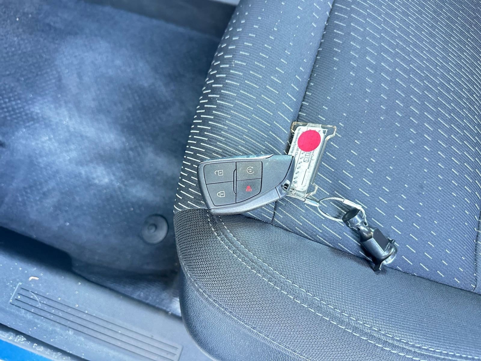 Thumbnail: 2025 Chevrolet Equinox - 22