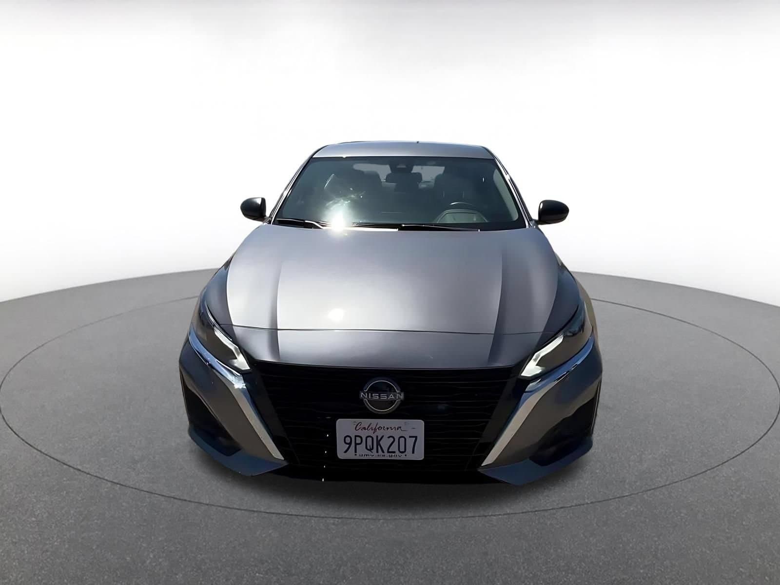 Thumbnail: 2025 Nissan Altima - 4
