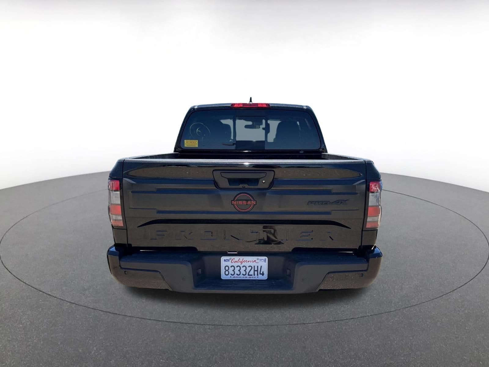 Thumbnail: 2026 Nissan Frontier - 4
