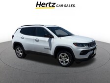 2023 Jeep Compass Latitude -
                  Stockton, CA