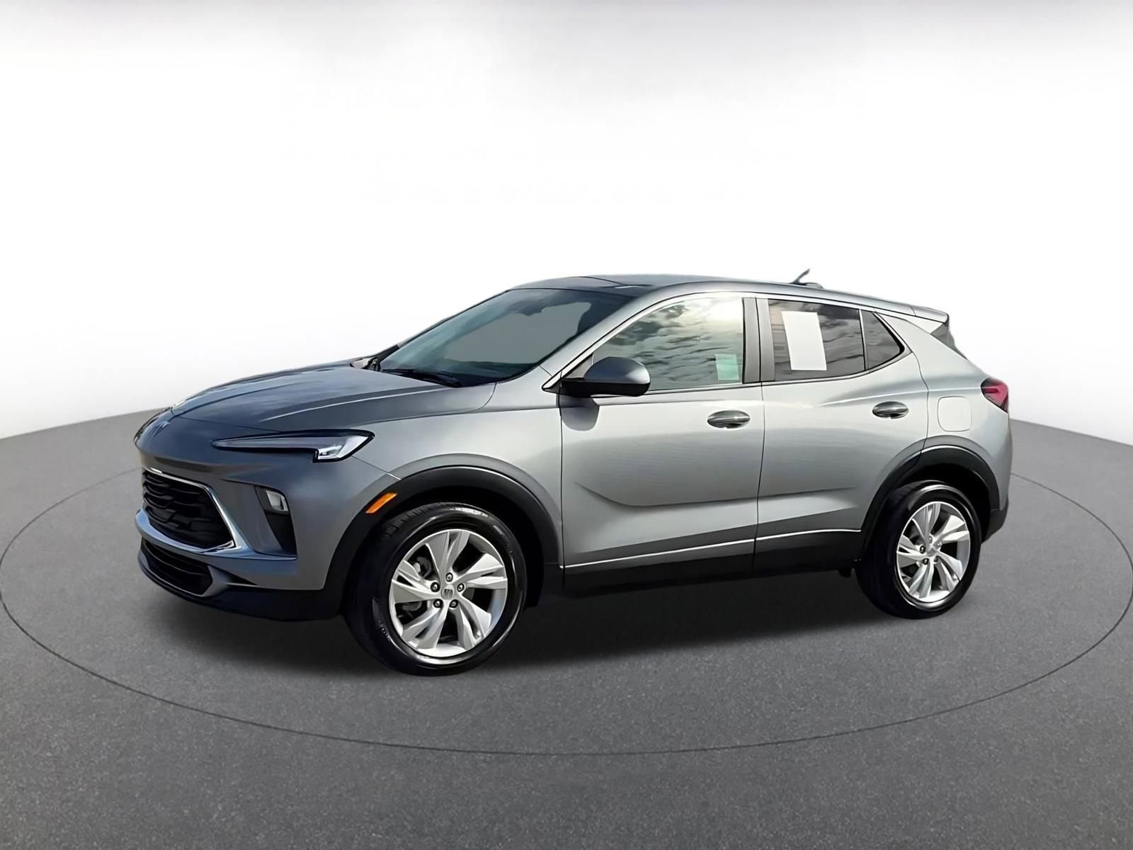 Thumbnail: 2025 Buick Encore GX - 8