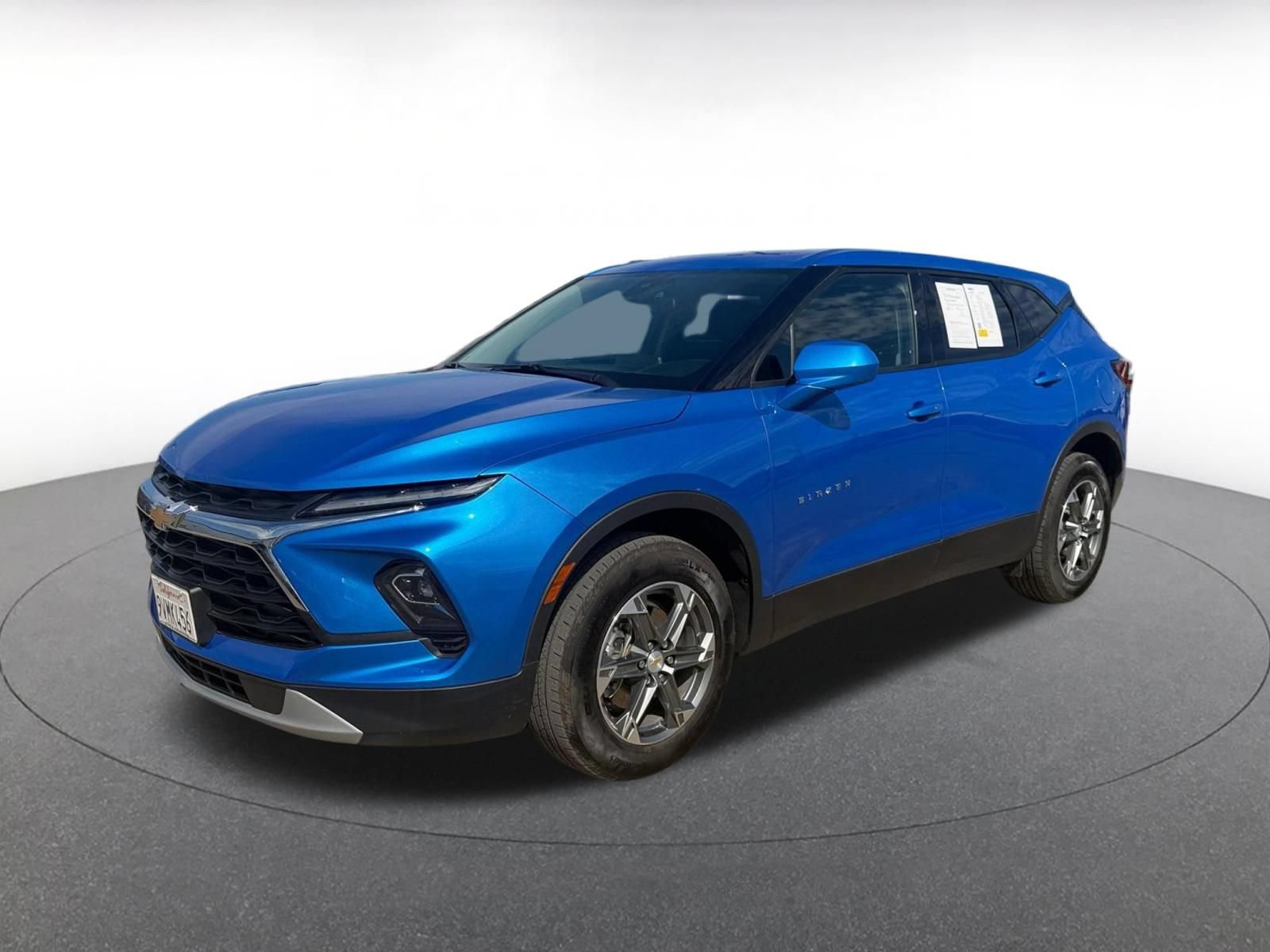 Thumbnail: 2026 Chevrolet Blazer - 4
