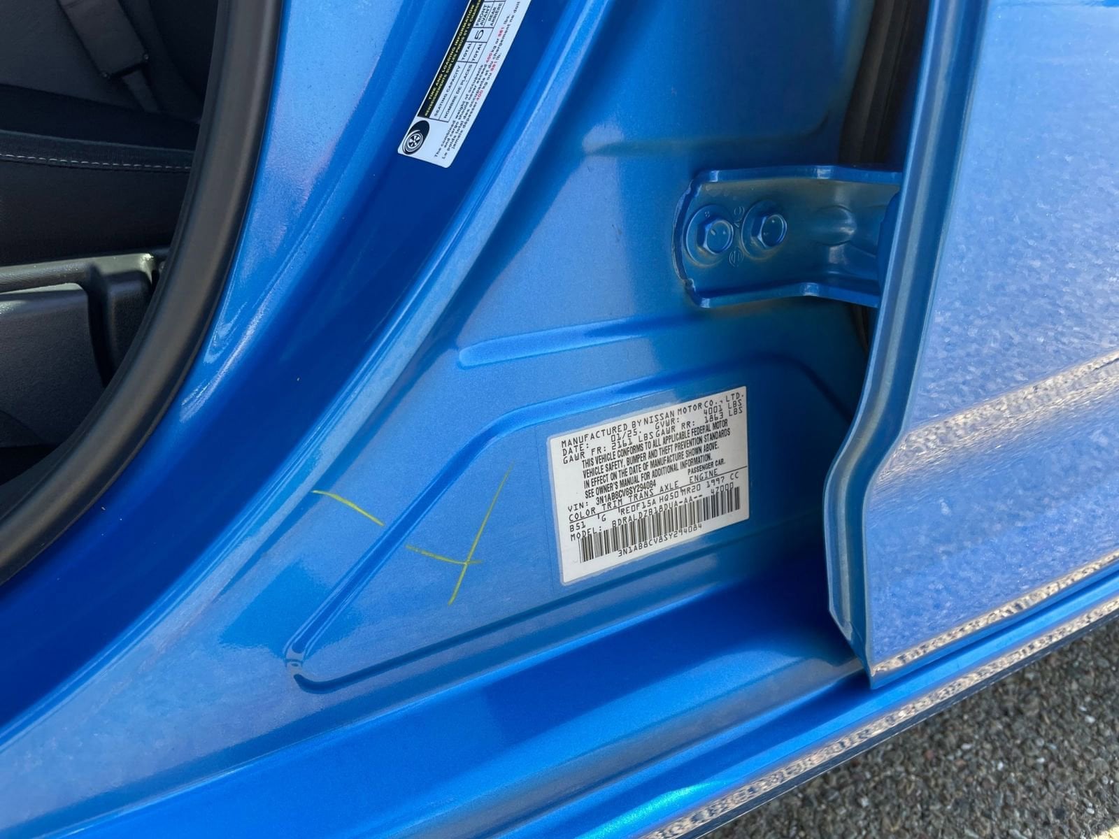 Thumbnail: 2025 Nissan Sentra - 28