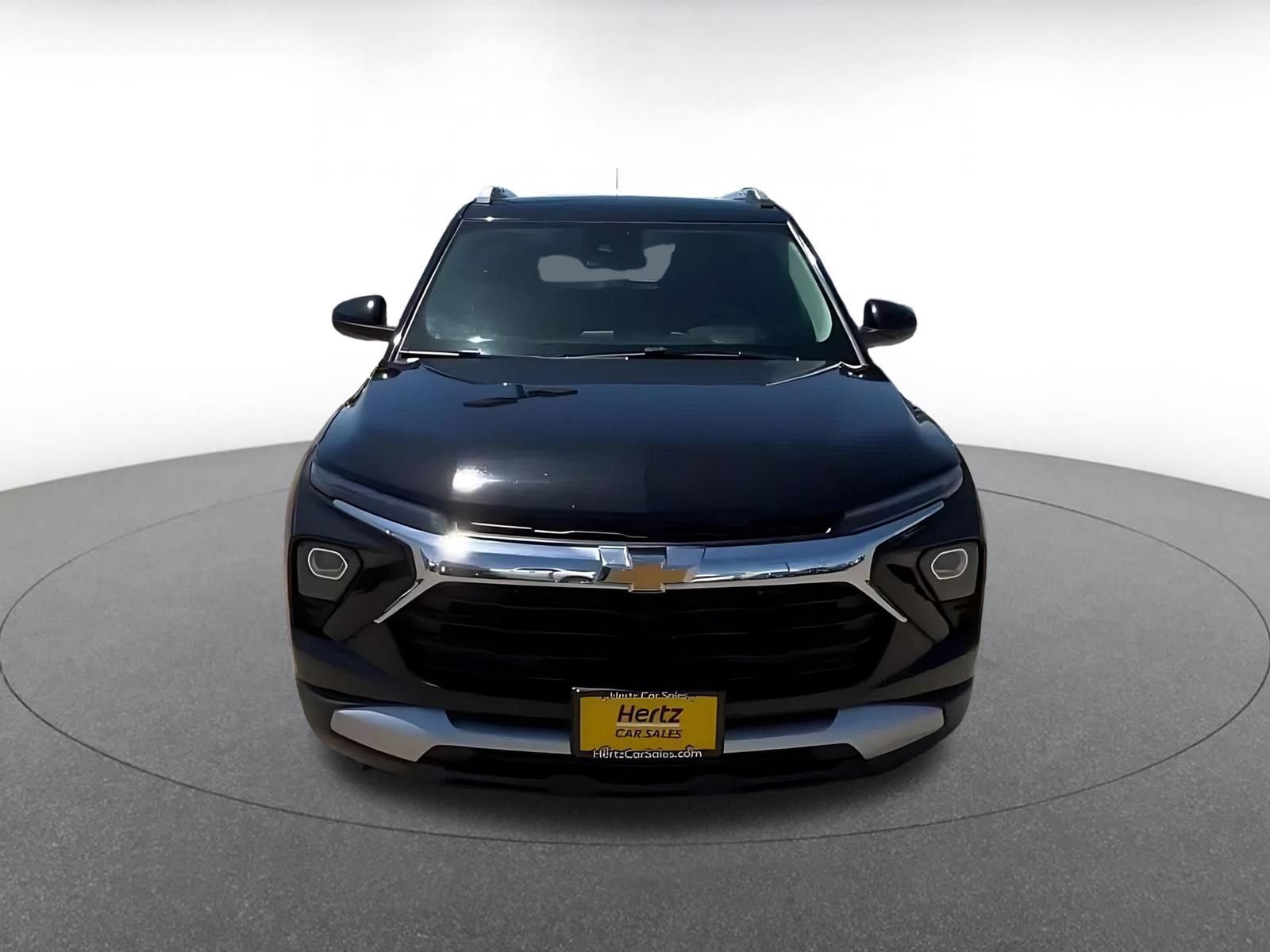 Thumbnail: 2025 Chevrolet TrailBlazer - 4